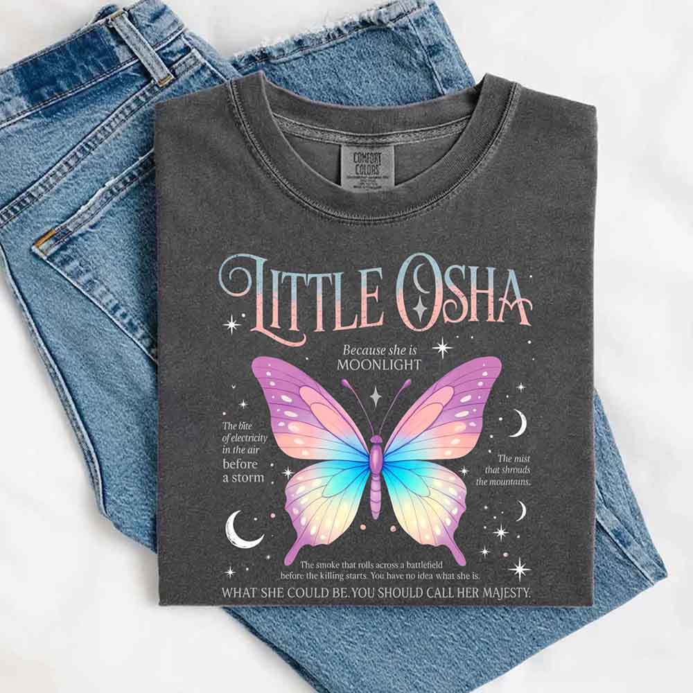 Aaria Tees
