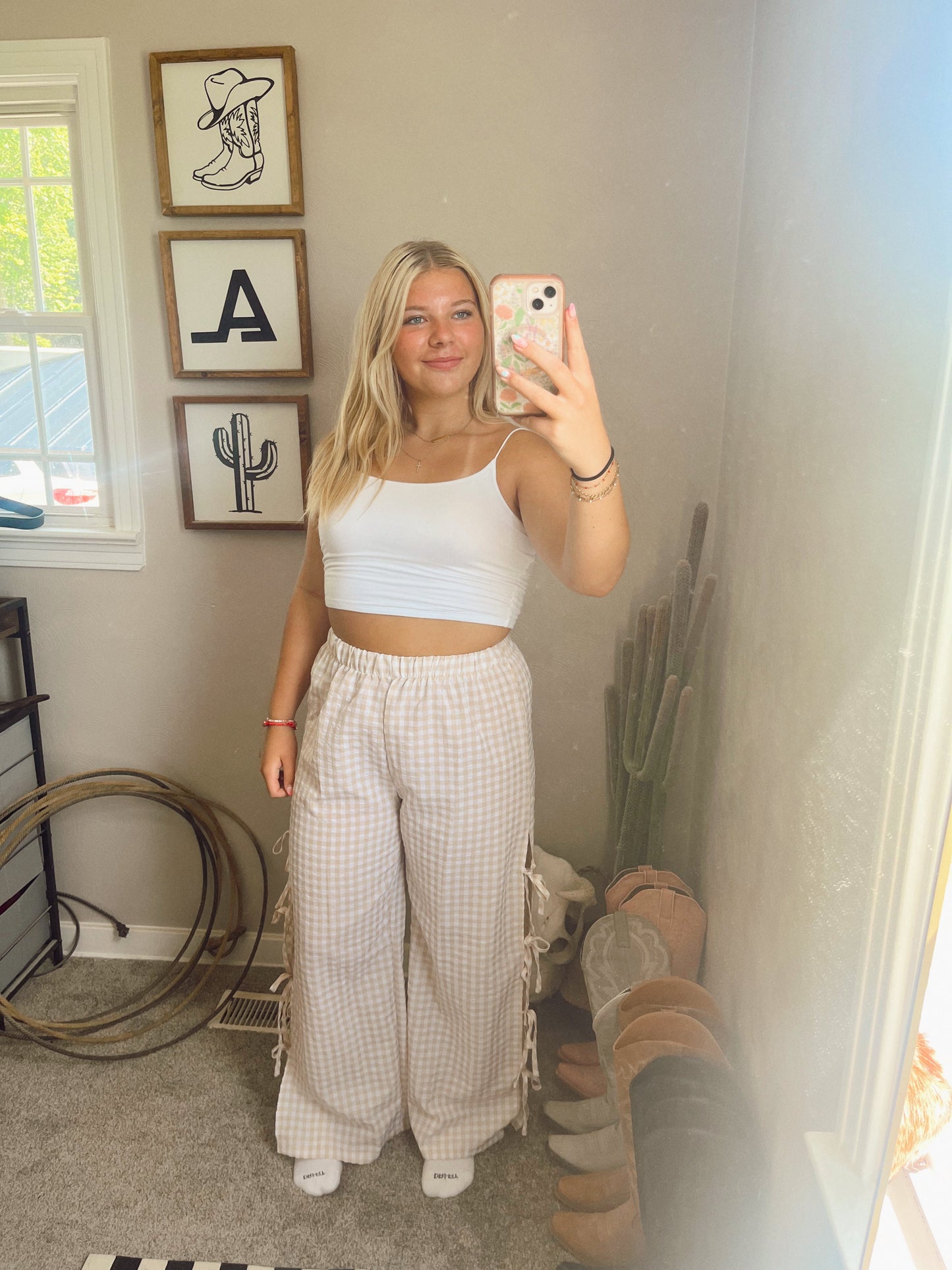 THE PEARL BREEZE PANTS