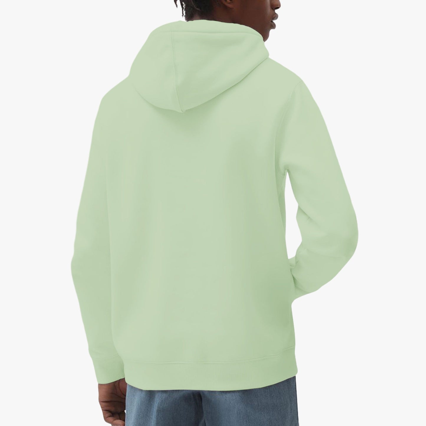 St. Patrick's Day Collection Munsieur Unisex Premium Pullover Hoodie Sweater Clover Gang Betty