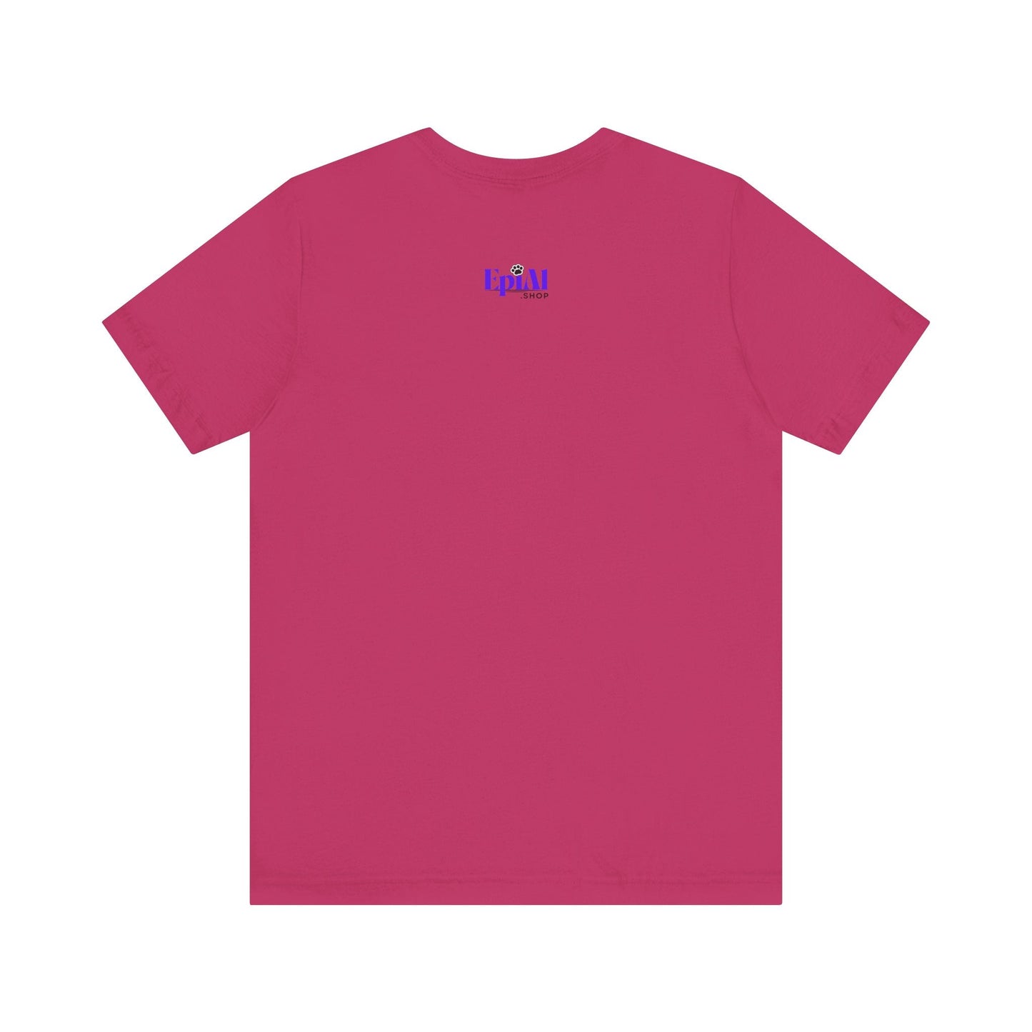 Brain Proof Unisex Jersey Short Sleeve Tee