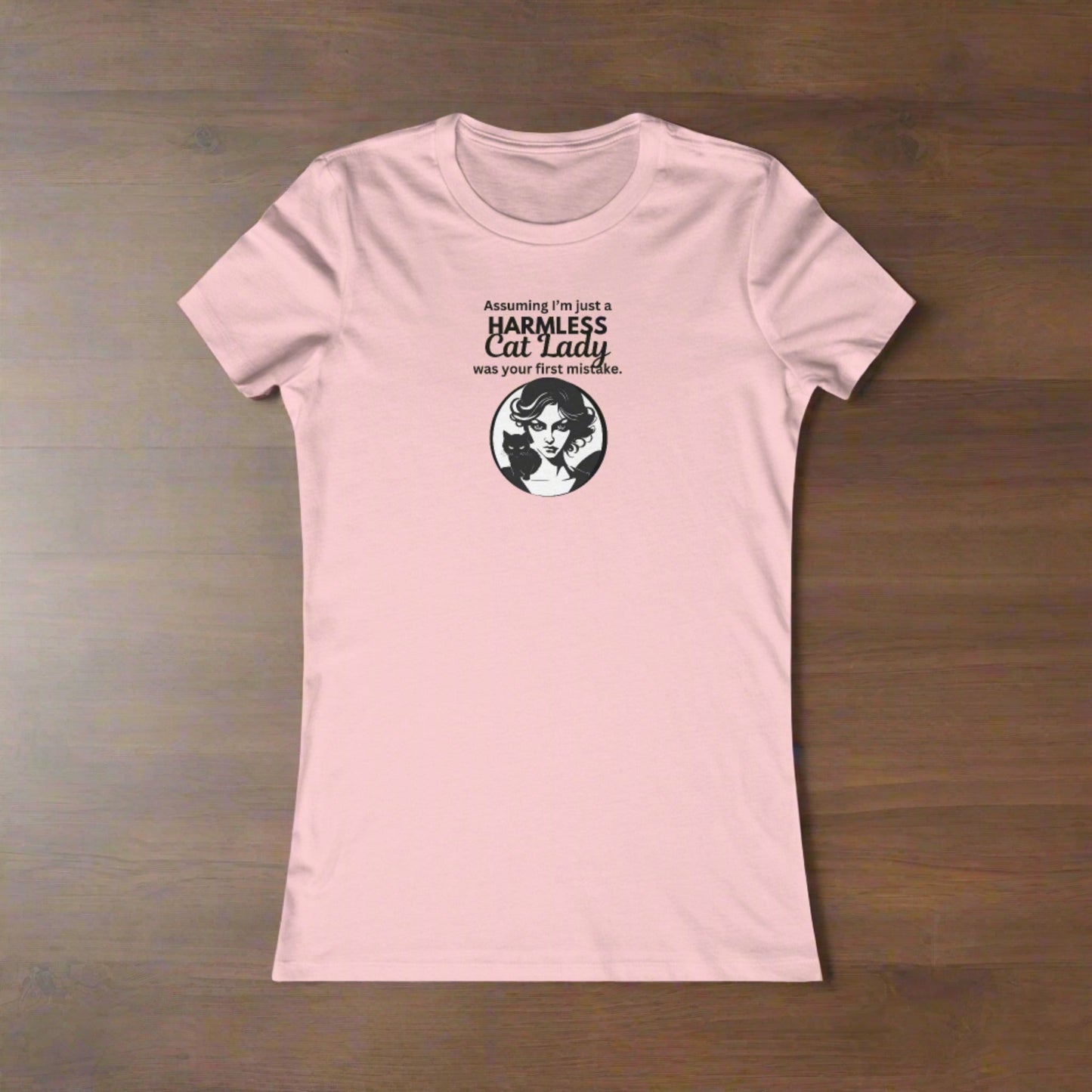 Assuming Women's Favorite Tee