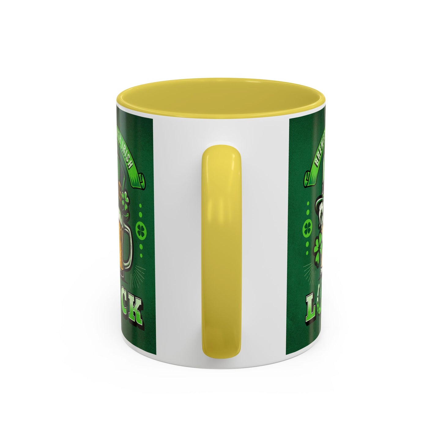 Luck Colorful Mugs (11oz)