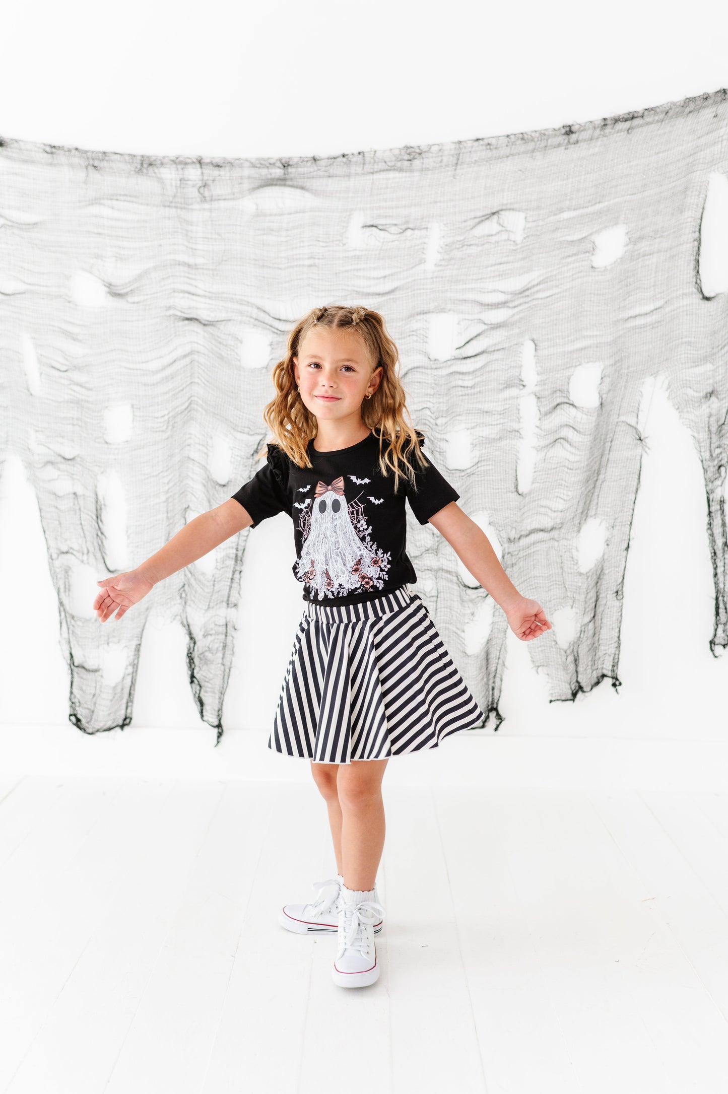 Spooky Stripes | SKORT