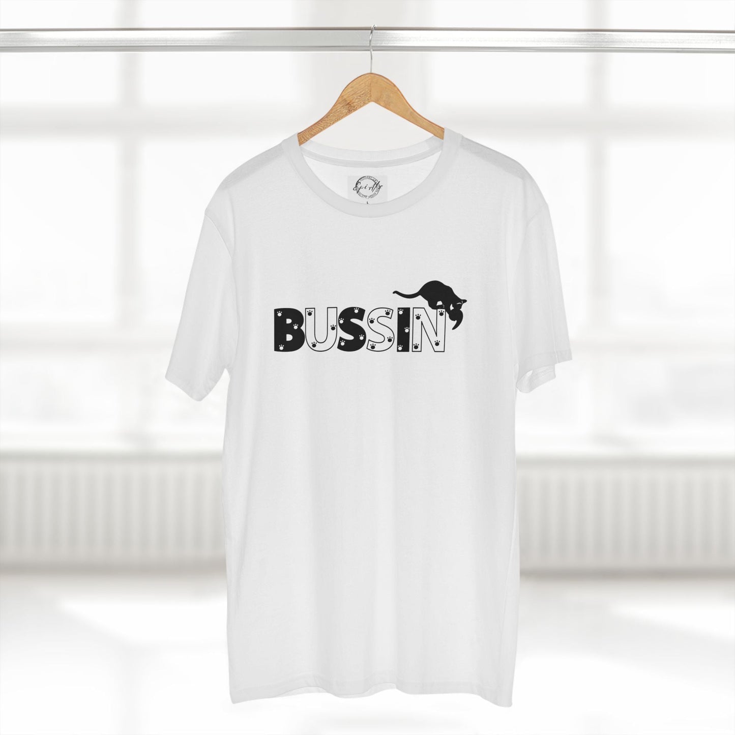 Bussin' Men's Staple Tee