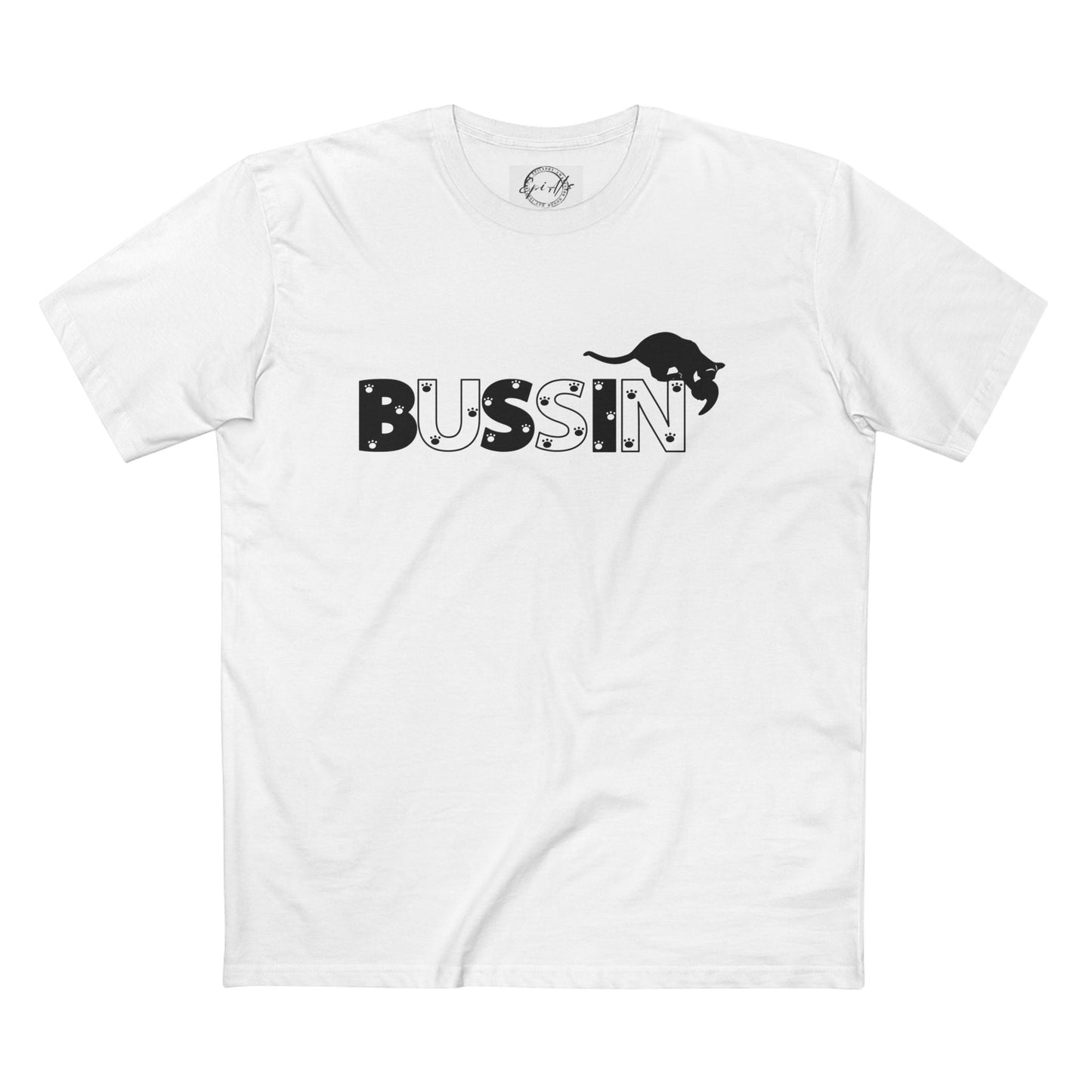 Bussin' Men's Staple Tee