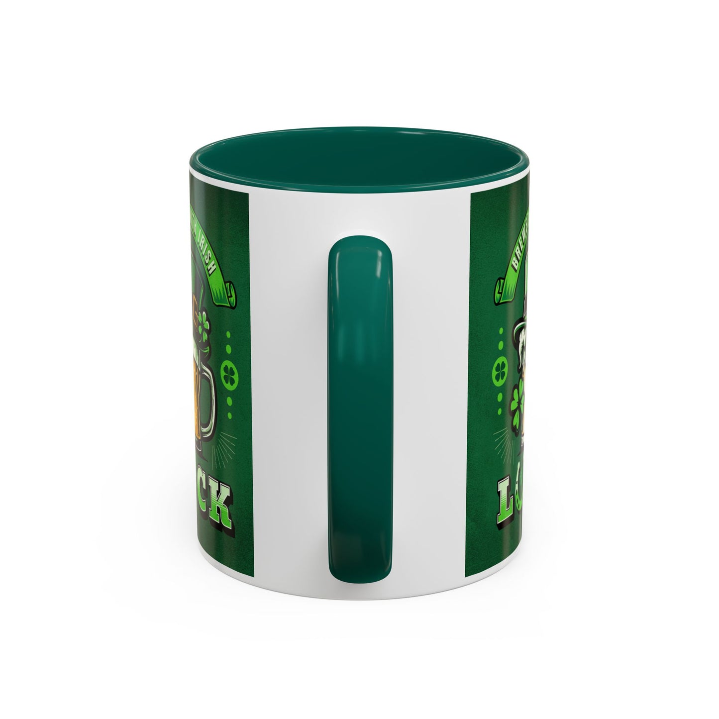 Luck Colorful Mugs (11oz)