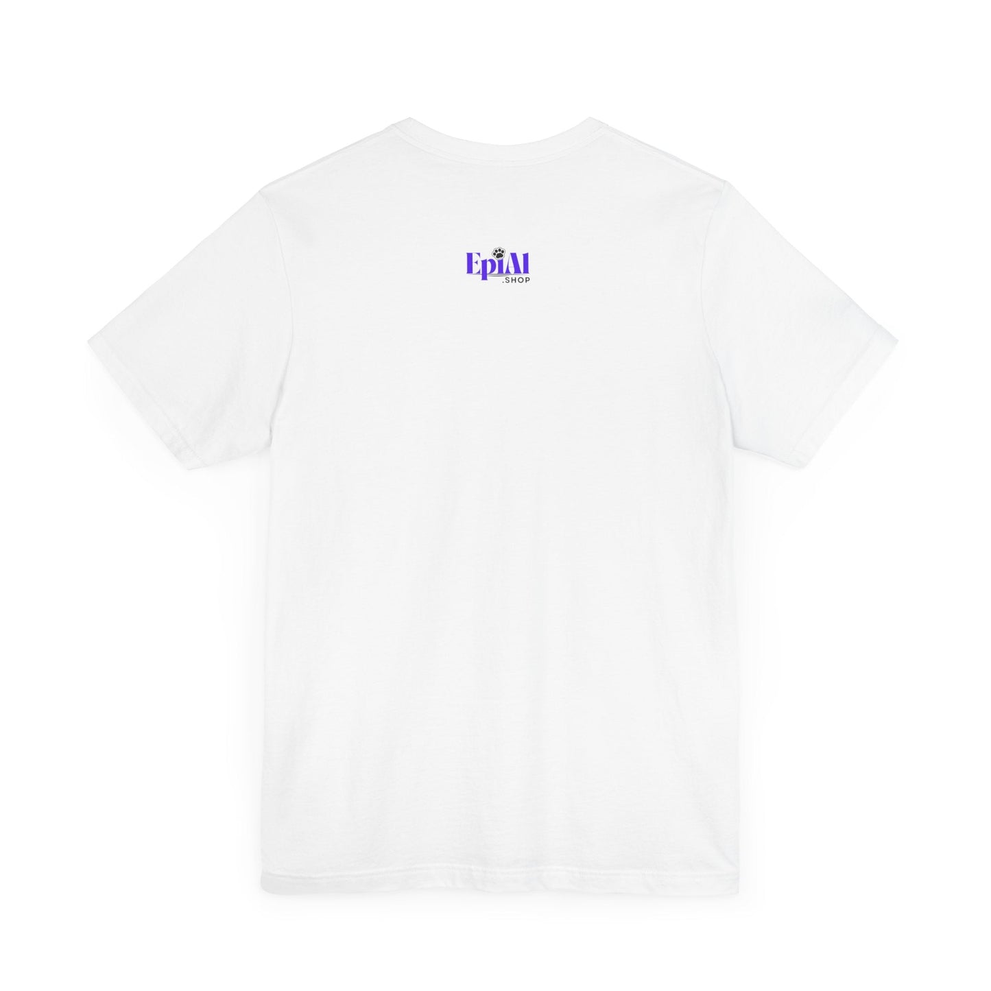 Brain Proof Unisex Jersey Short Sleeve Tee