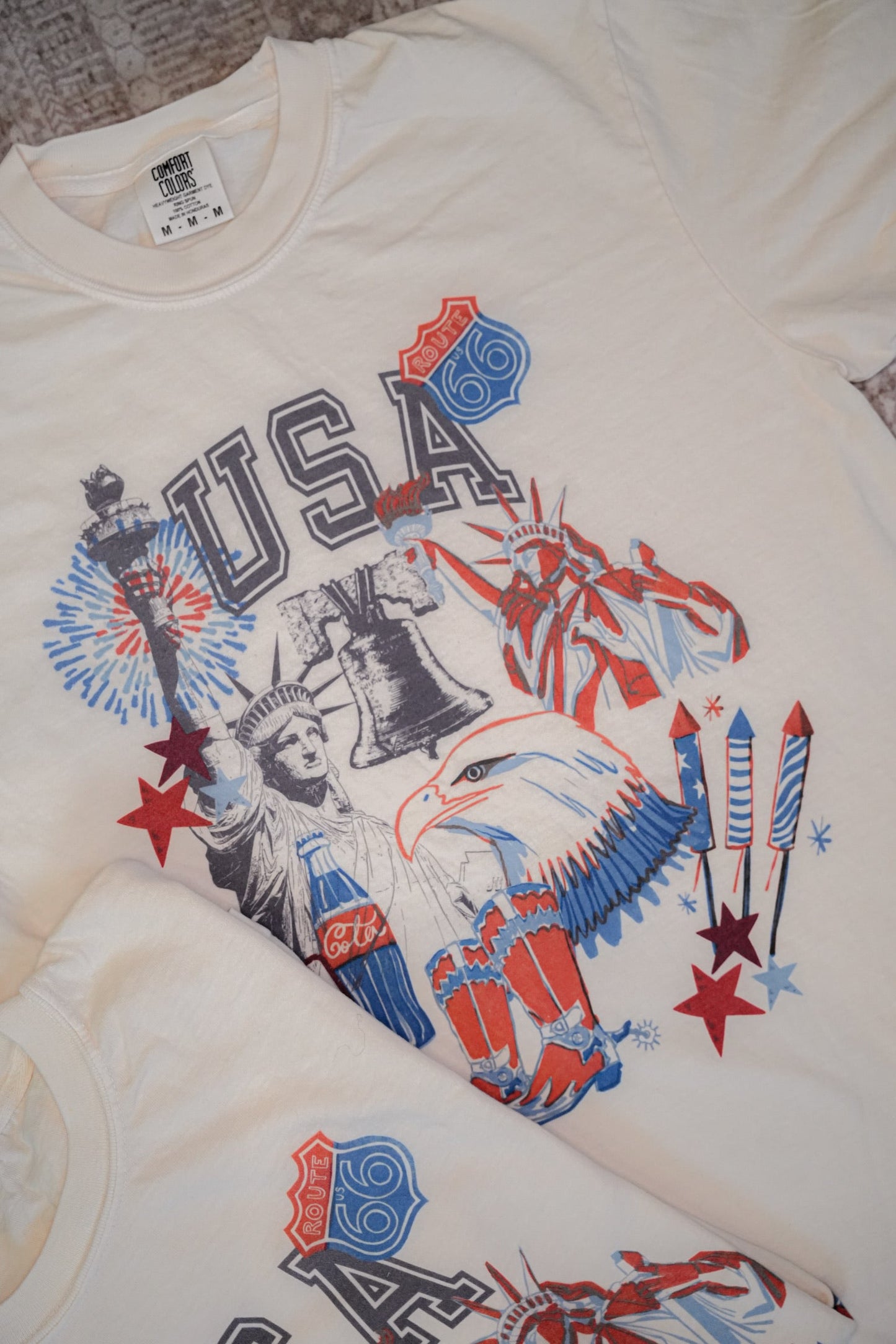 USA ICON TEE
