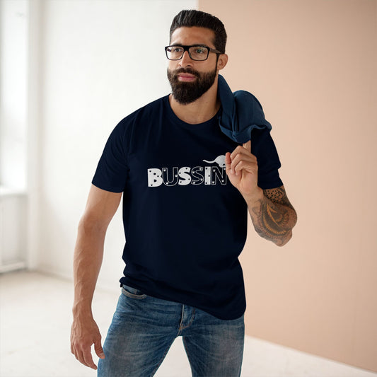 Bussin' Men's Staple Tee