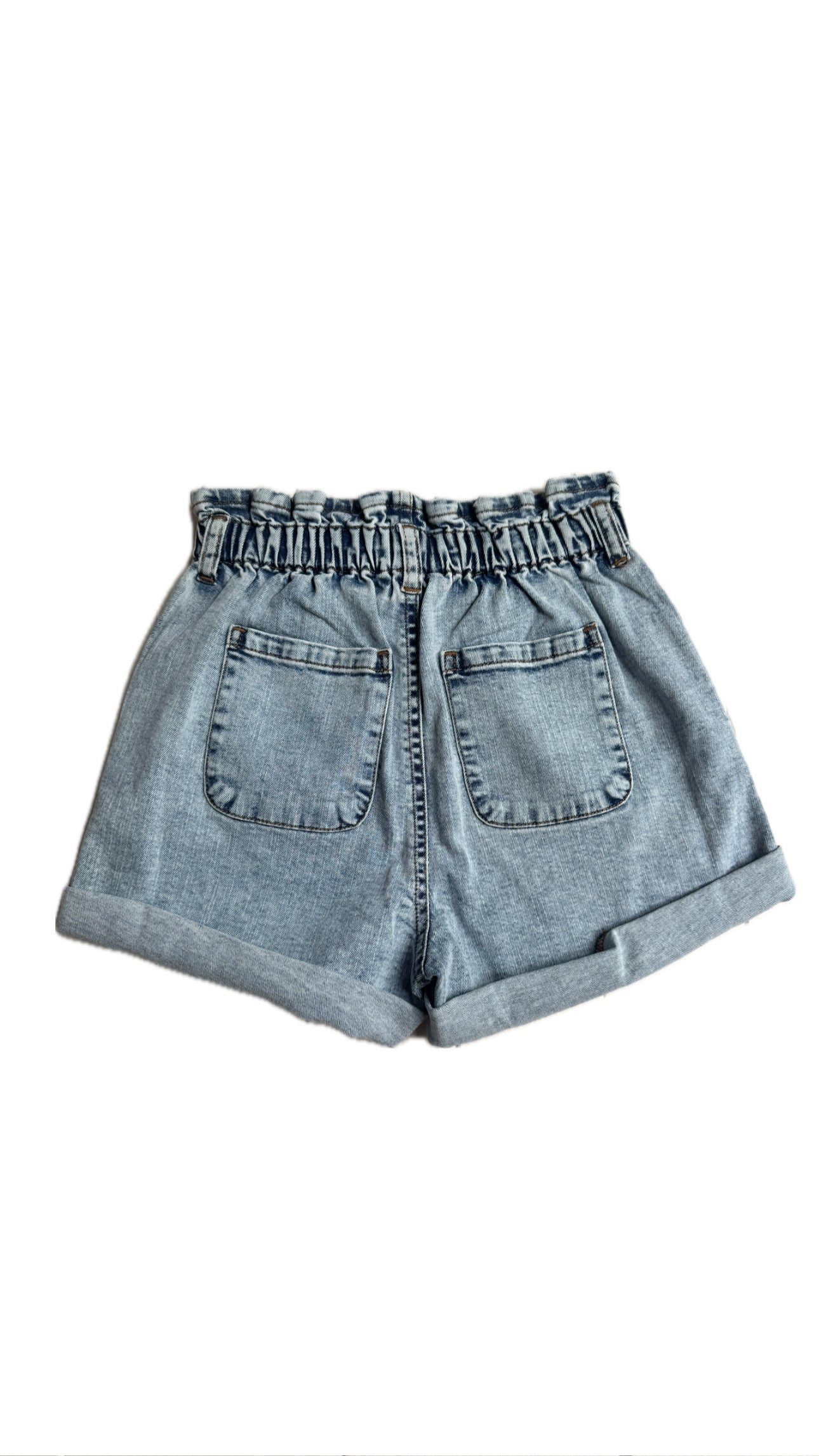 Blake Denim Shorts