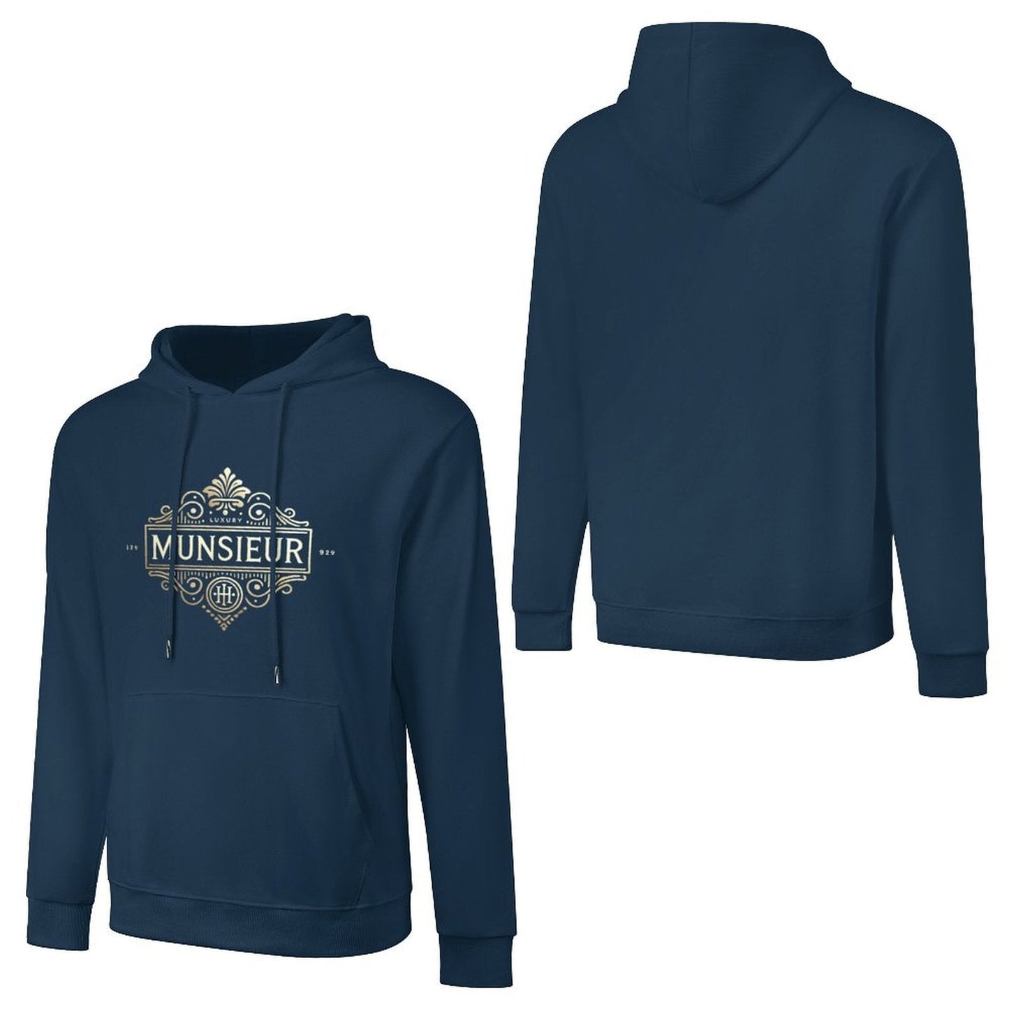 Munsieur Designer Hoodies for Men - Munsieur