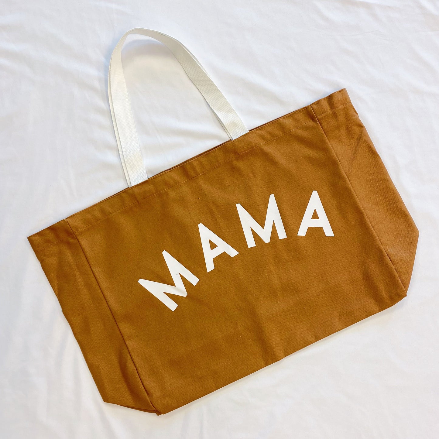 Mama Canvas Tote - Aaria Tees