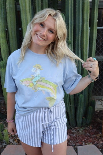 THE TROUT COWGAL