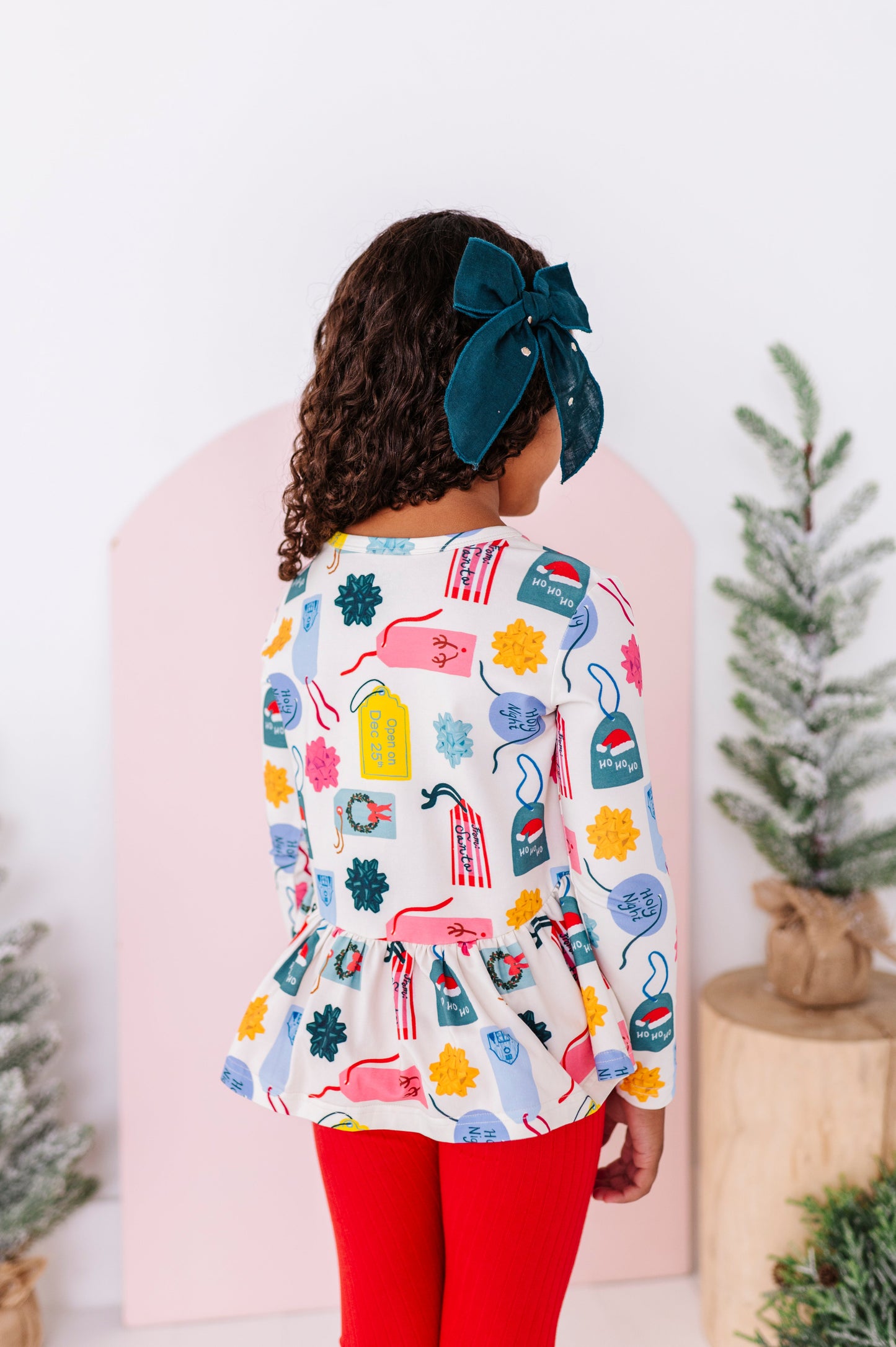 Holiday Tags | PEPLUM