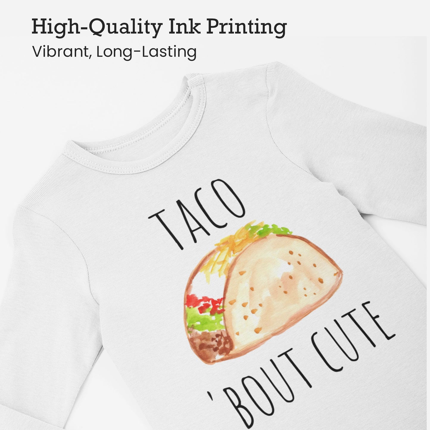Little Mango - Baby Boy Girl Clothes Infant Bodysuit Funny Cute Newborn 1A Aaria Tees