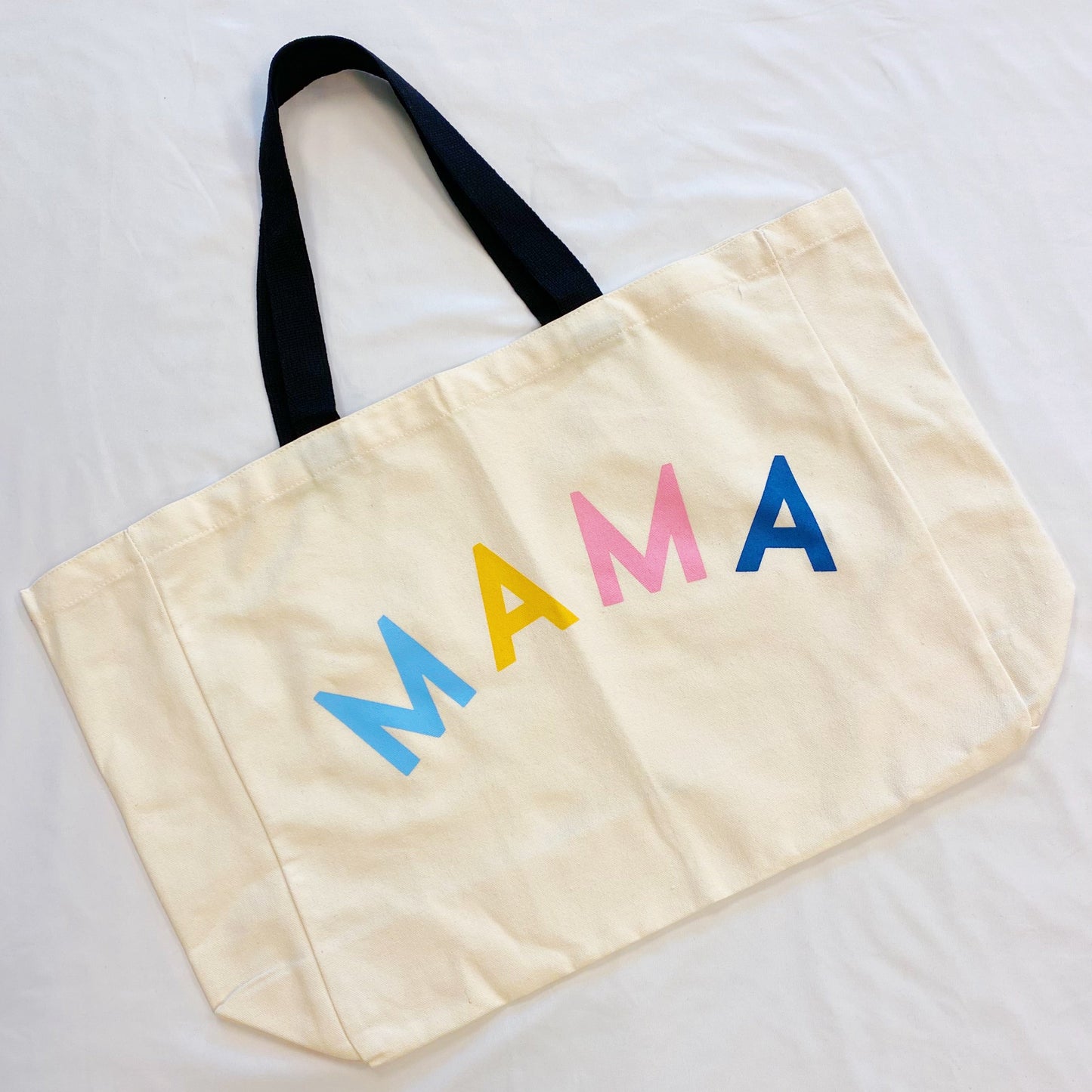 Mama Canvas Tote - Aaria Tees