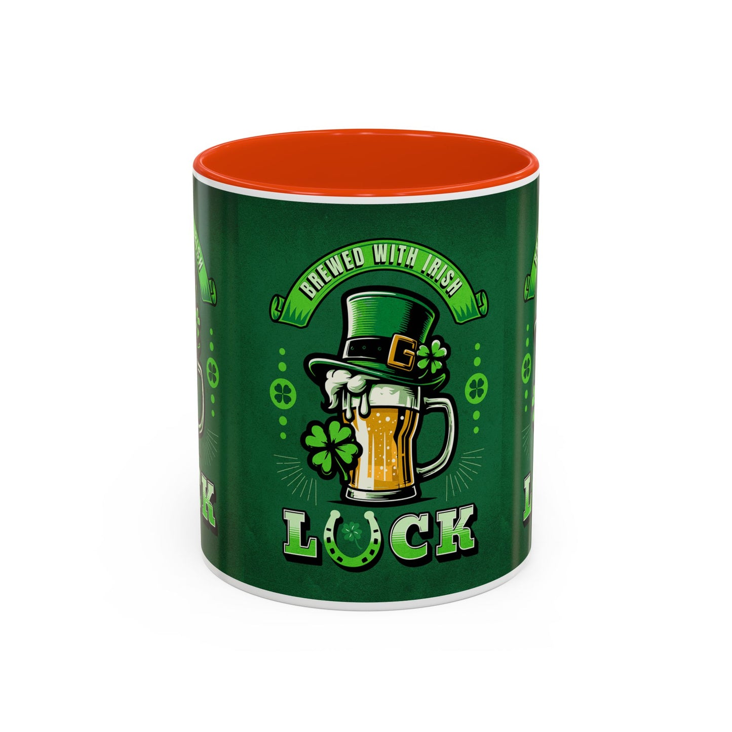 Luck Colorful Mugs (11oz)