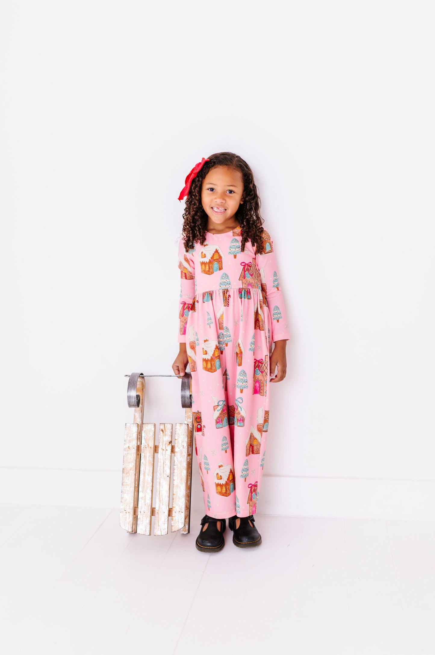 Gingerbread Village | ROMPER