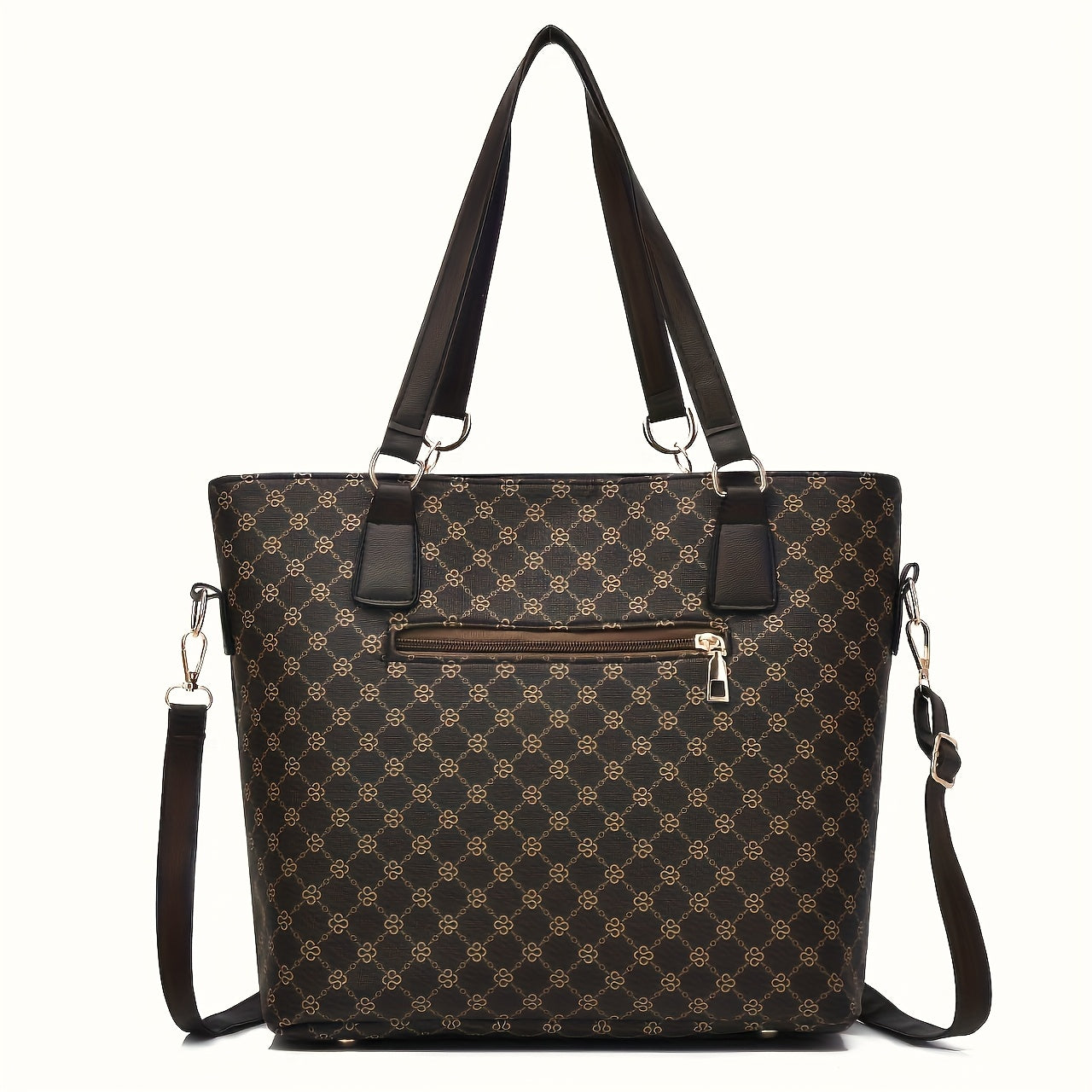 Commuting Style Chic Retro 6pc Woman's Bag Set