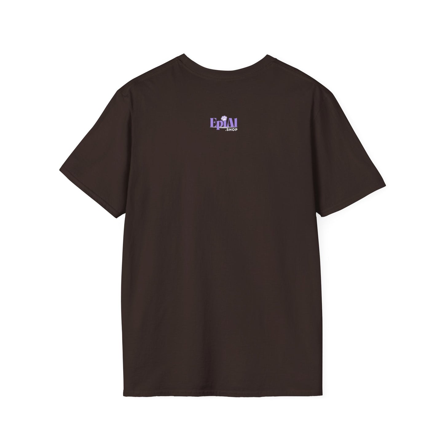 Burn Unisex Softstyle T-Shirt