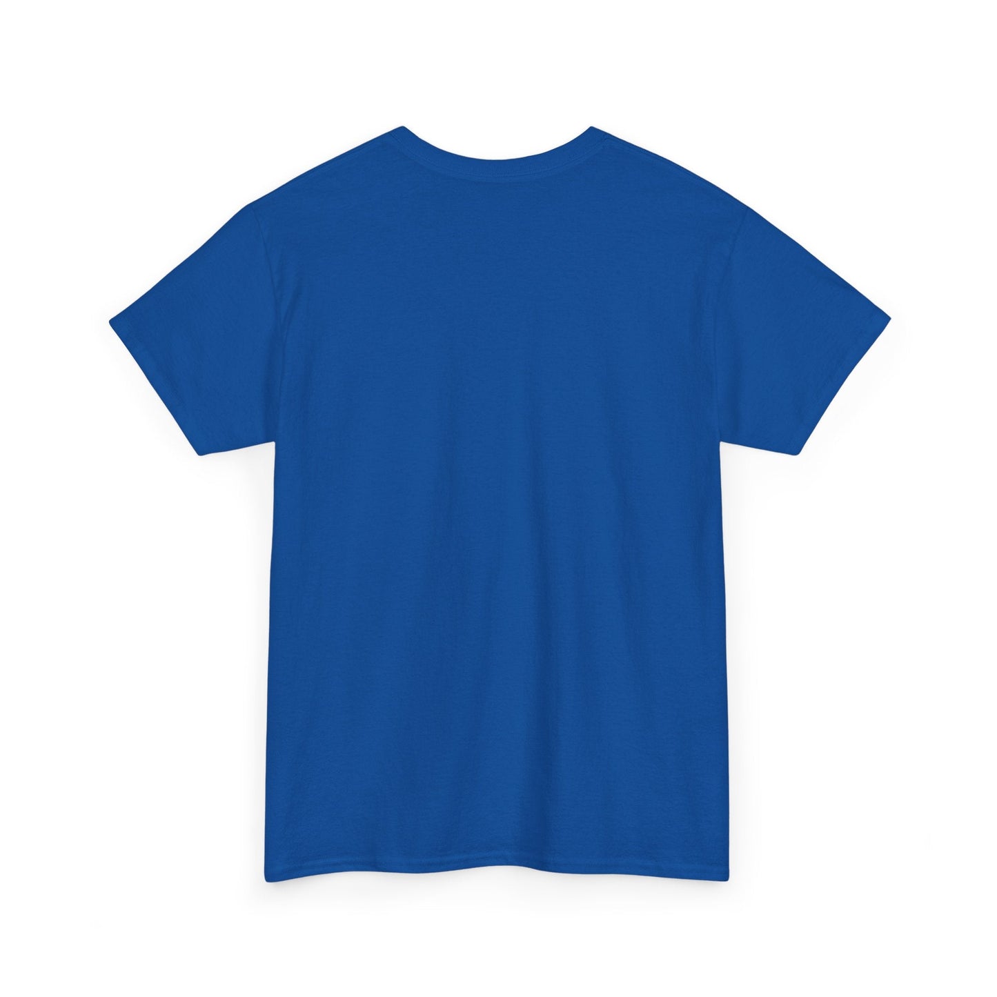 Cat Lady Cafe Unisex Heavy Cotton Tee