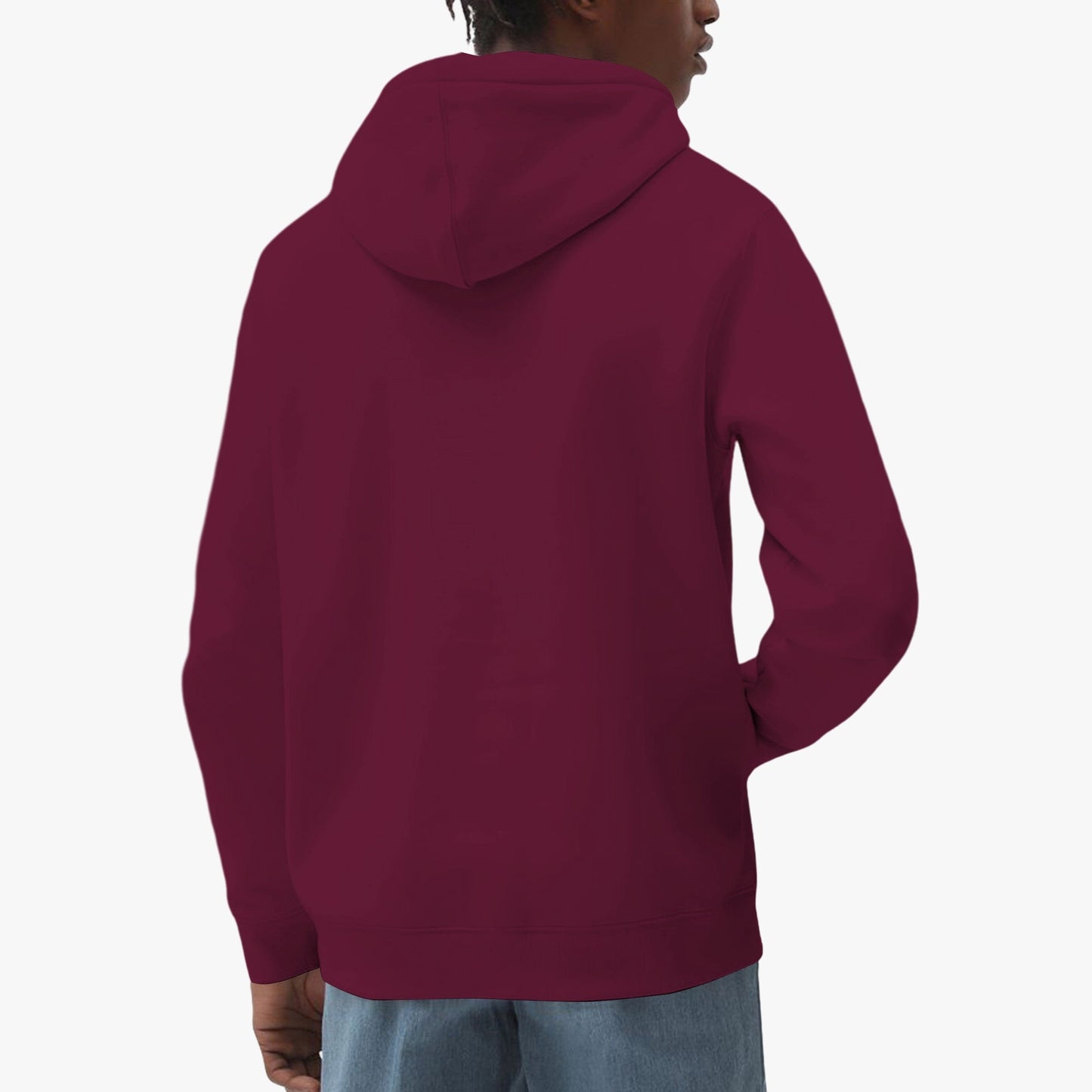 St. Patrick's Day Collection Munsieur Unisex Premium Pullover Hoodie Sweater Clover Gang Betty