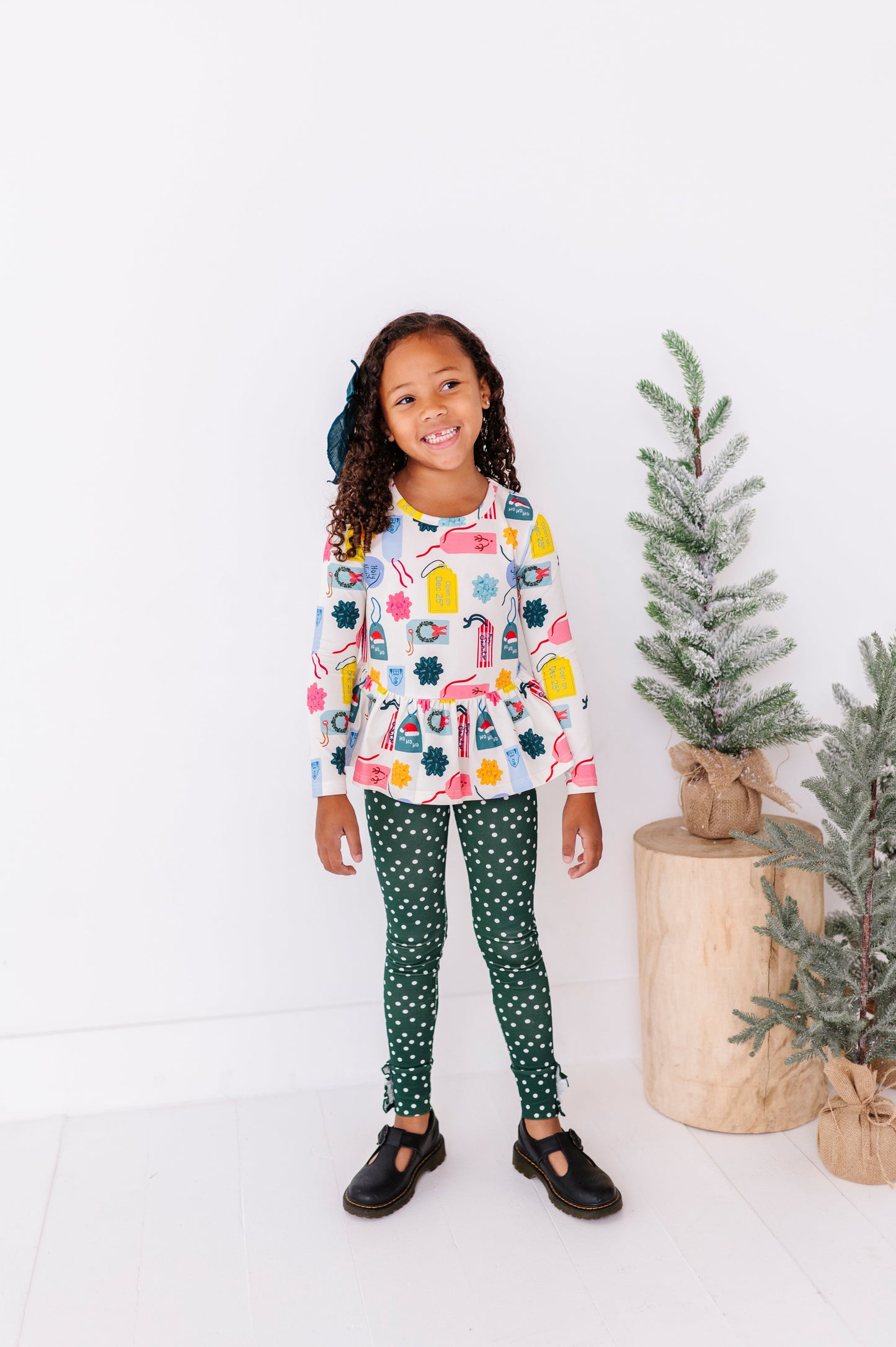 Holiday Tags | PEPLUM