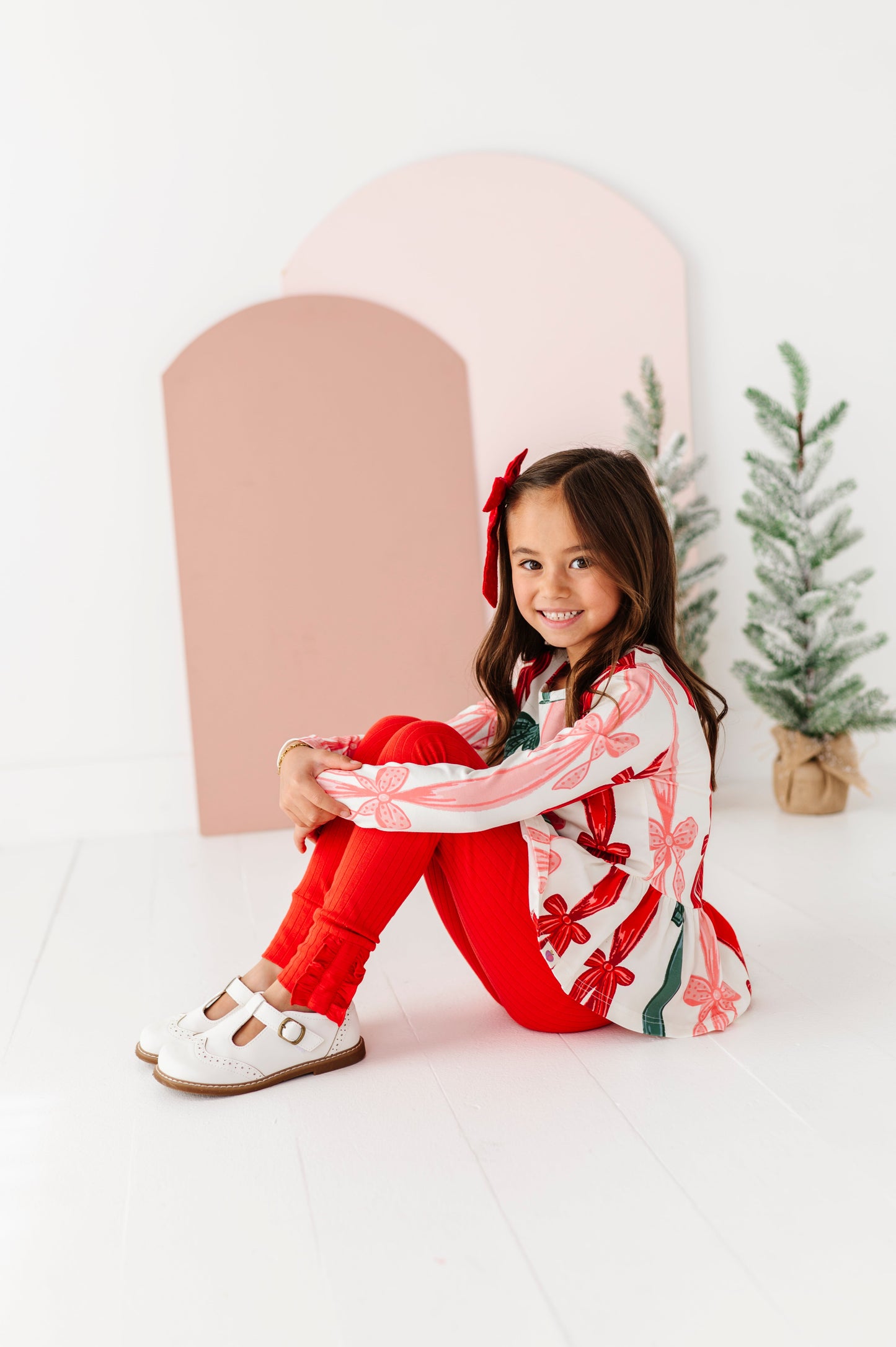 Wrapping Bows | PEPLUM