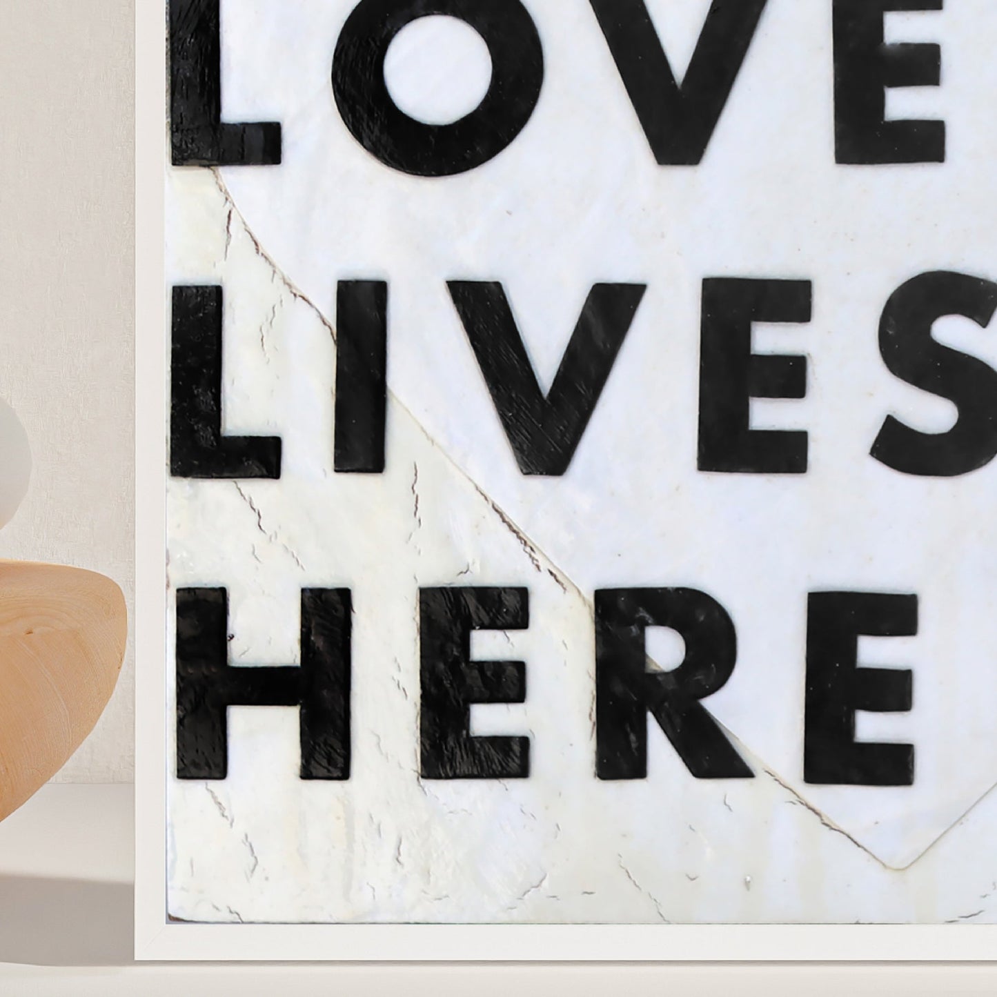 Love Lives Here Art Prints