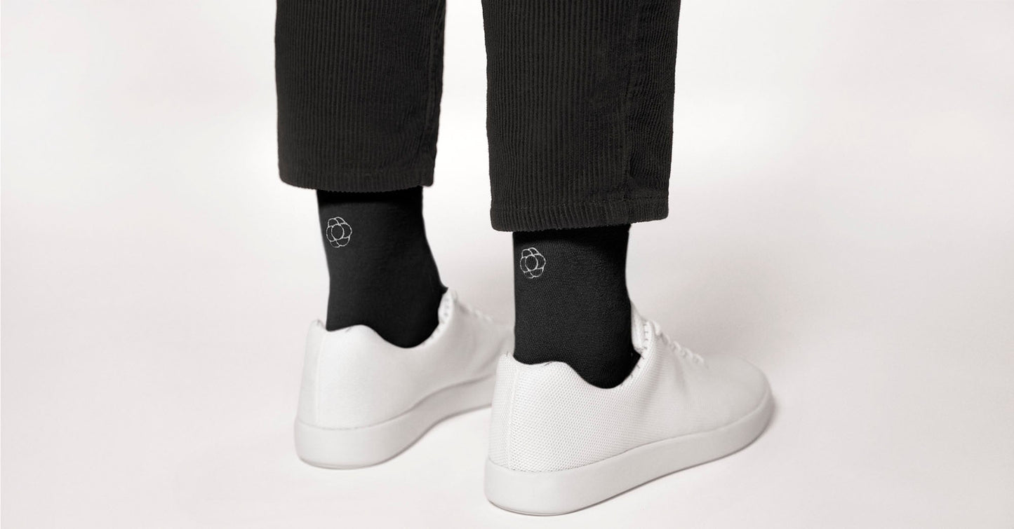 Atoms Everyday Crew Socks - Aaria Tees
