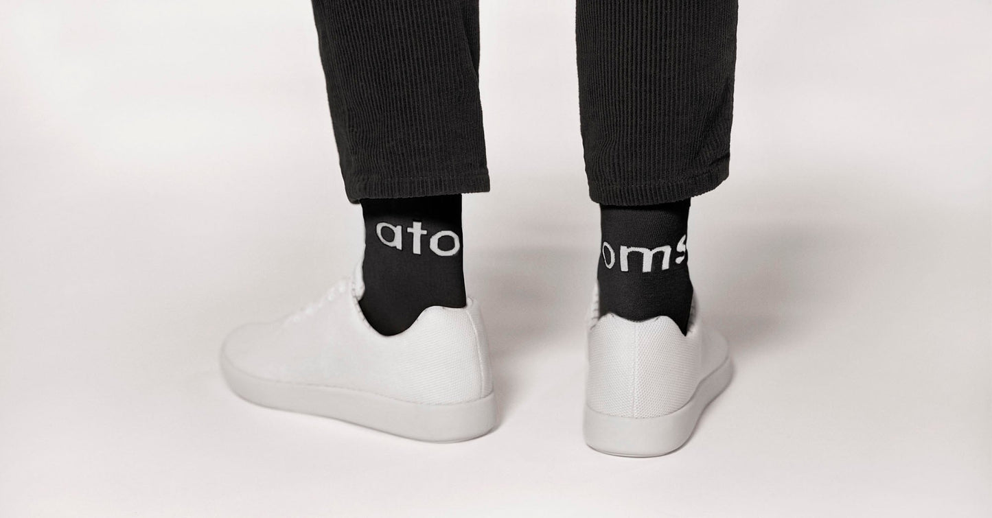 Atoms Everyday Crew Socks - Aaria Tees