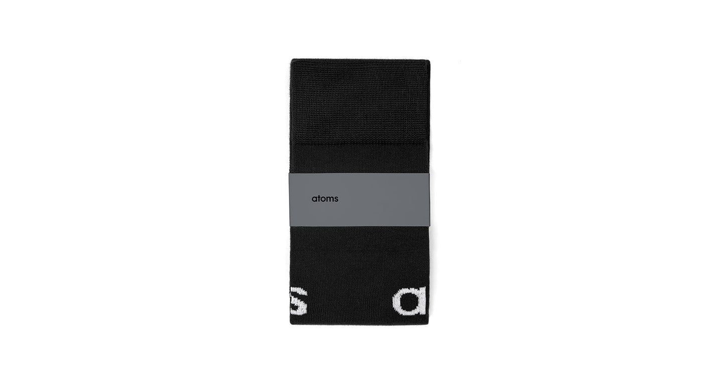 Atoms Everyday Crew Socks - Aaria Tees