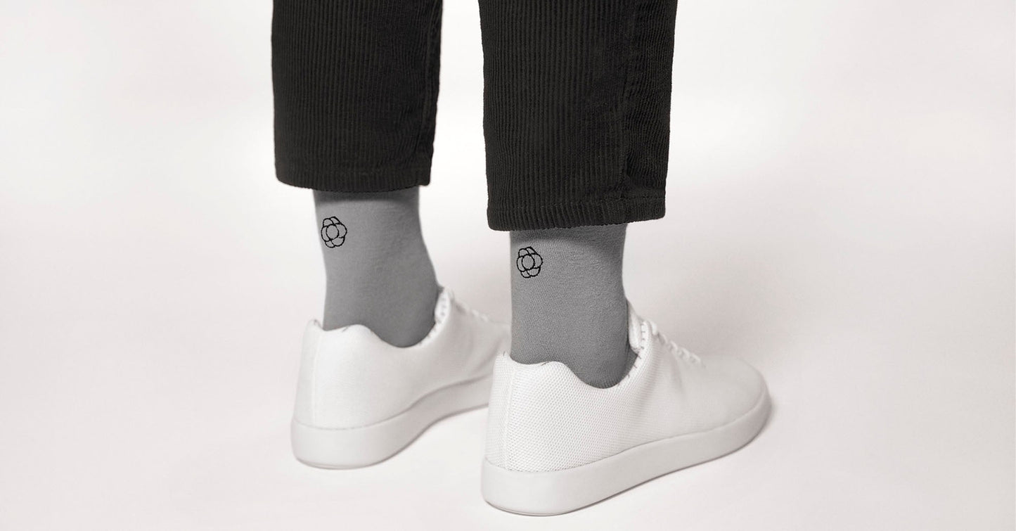 Atoms Everyday Crew Socks - Aaria Tees