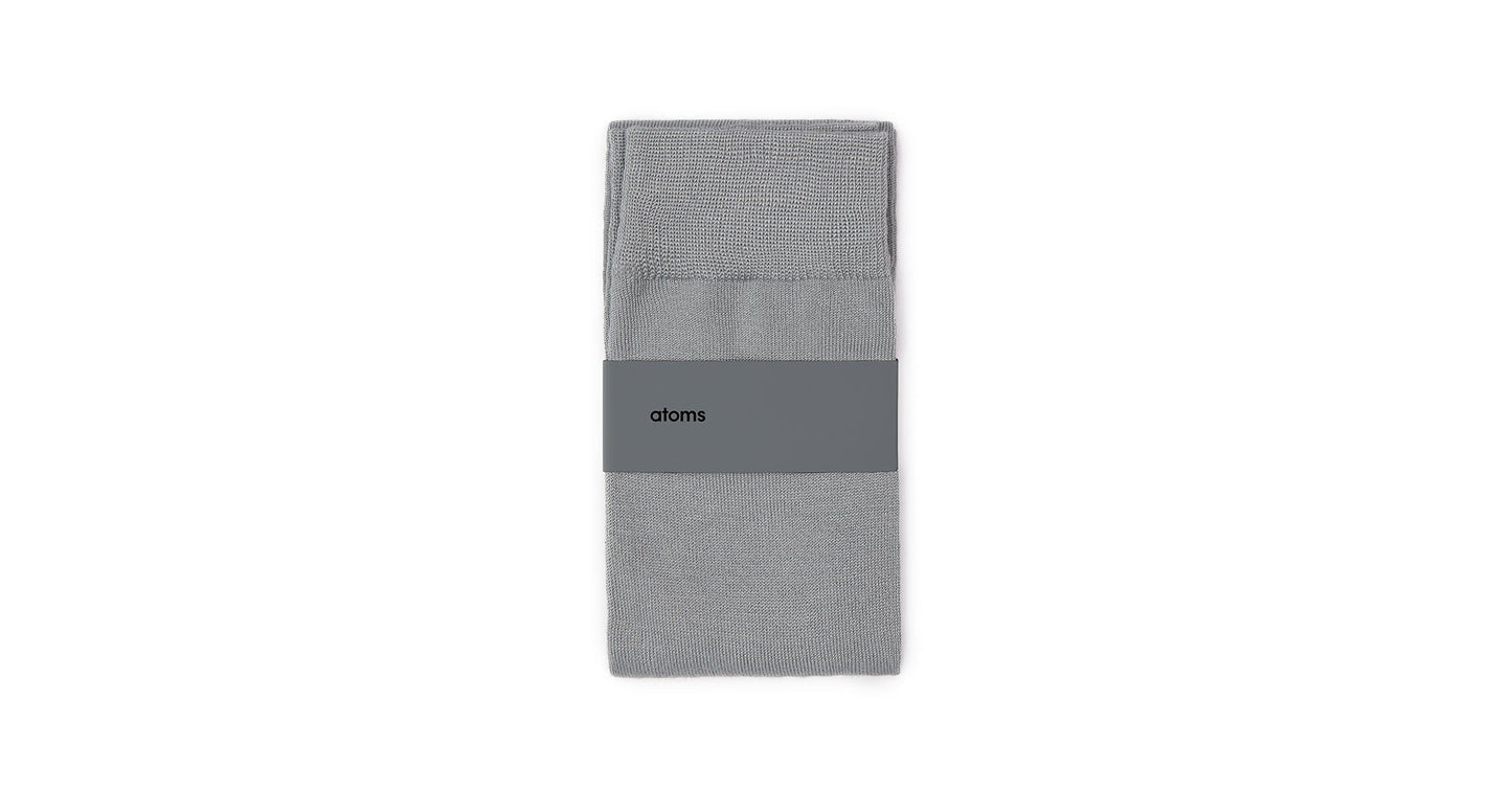 Atoms Everyday Crew Socks - Aaria Tees
