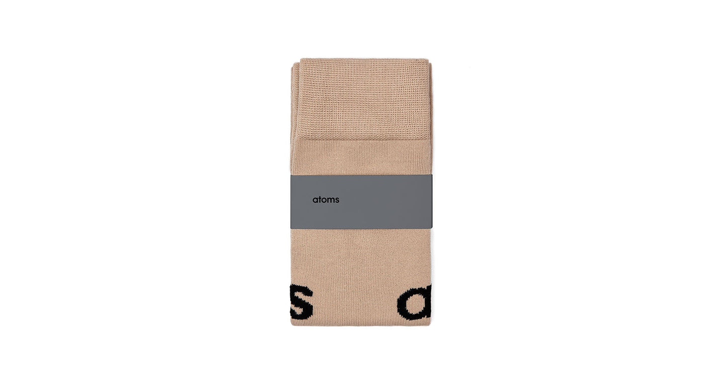 Atoms Everyday Crew Socks - Aaria Tees