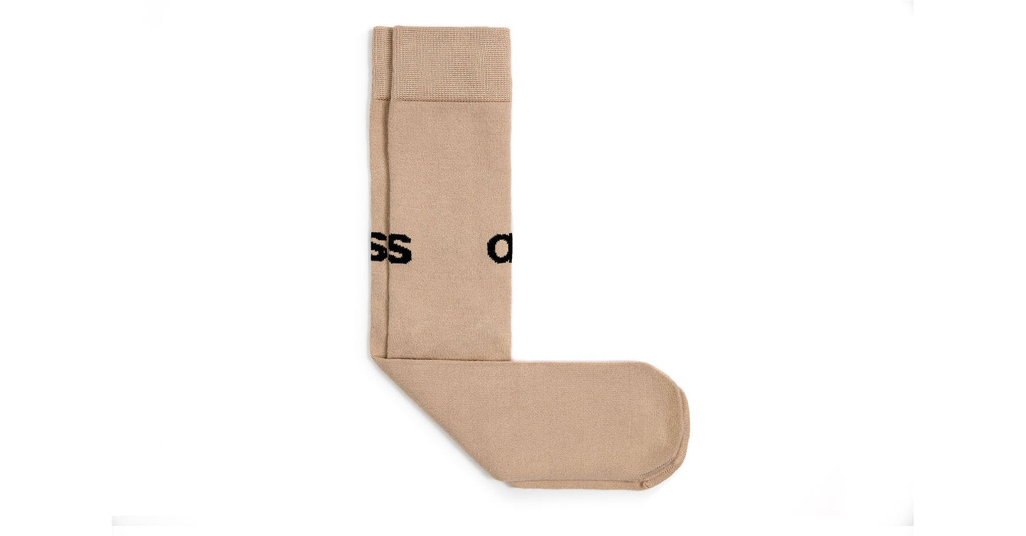 Atoms Everyday Crew Socks - Aaria Tees