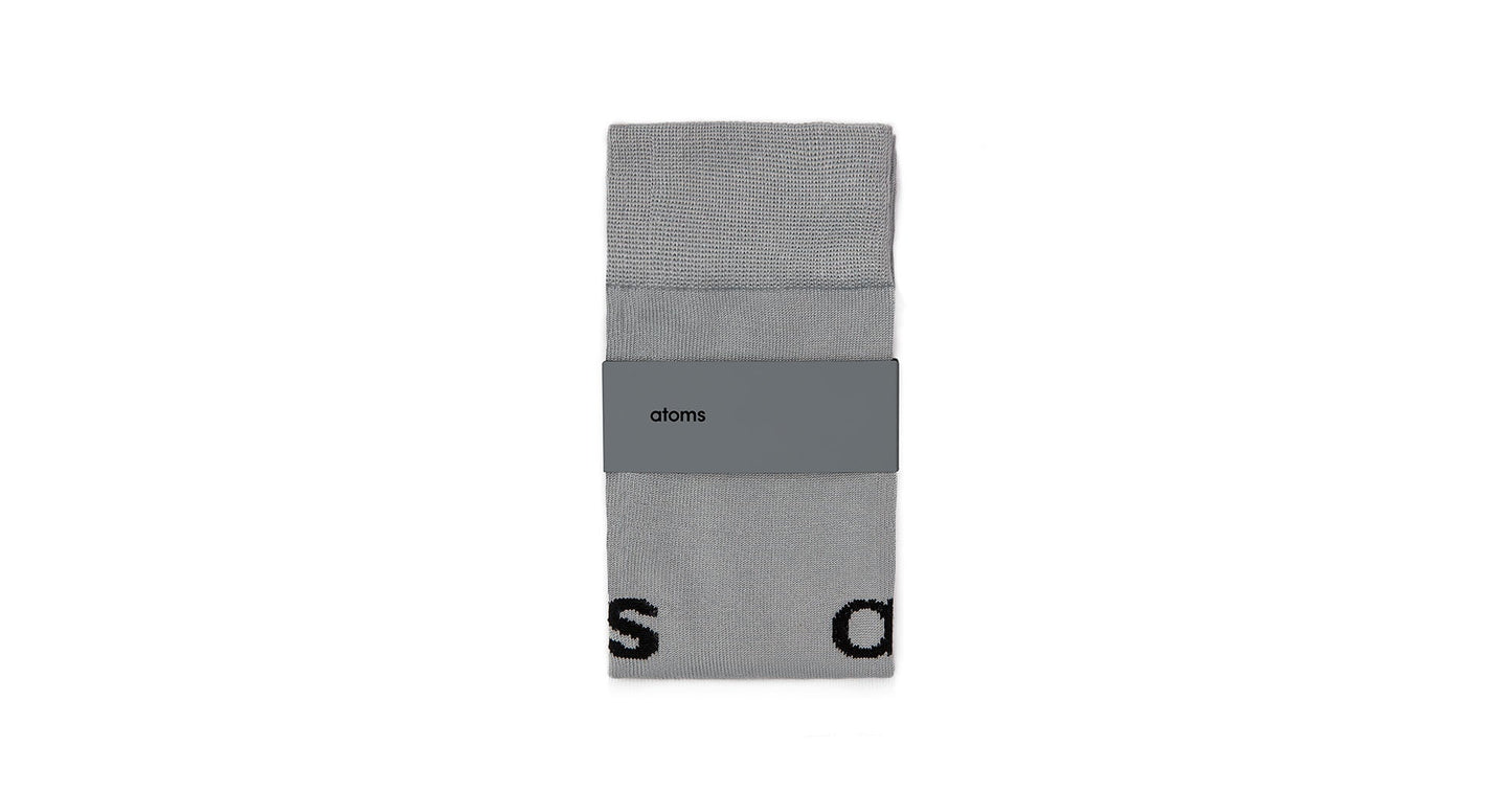 Atoms Everyday Crew Socks - Aaria Tees