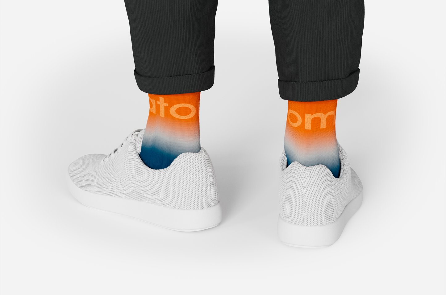 Atoms Everyday Crew Socks - Aaria Tees