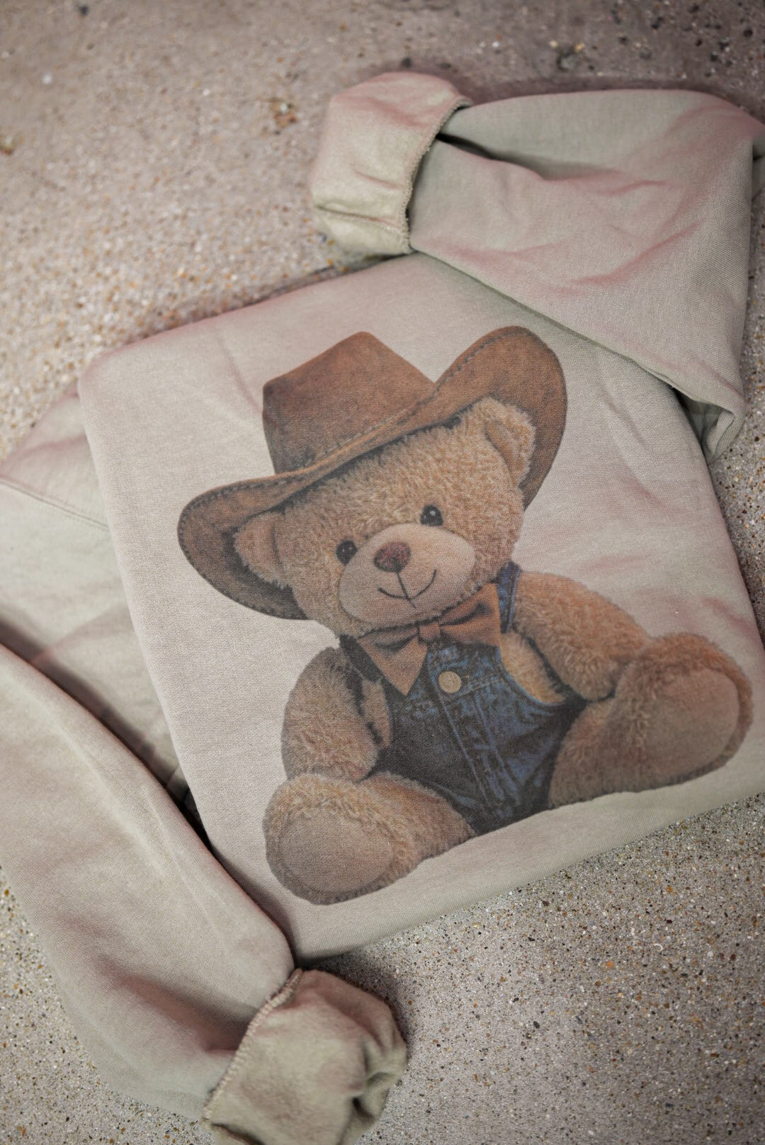 COWBOY TEDDY TEE