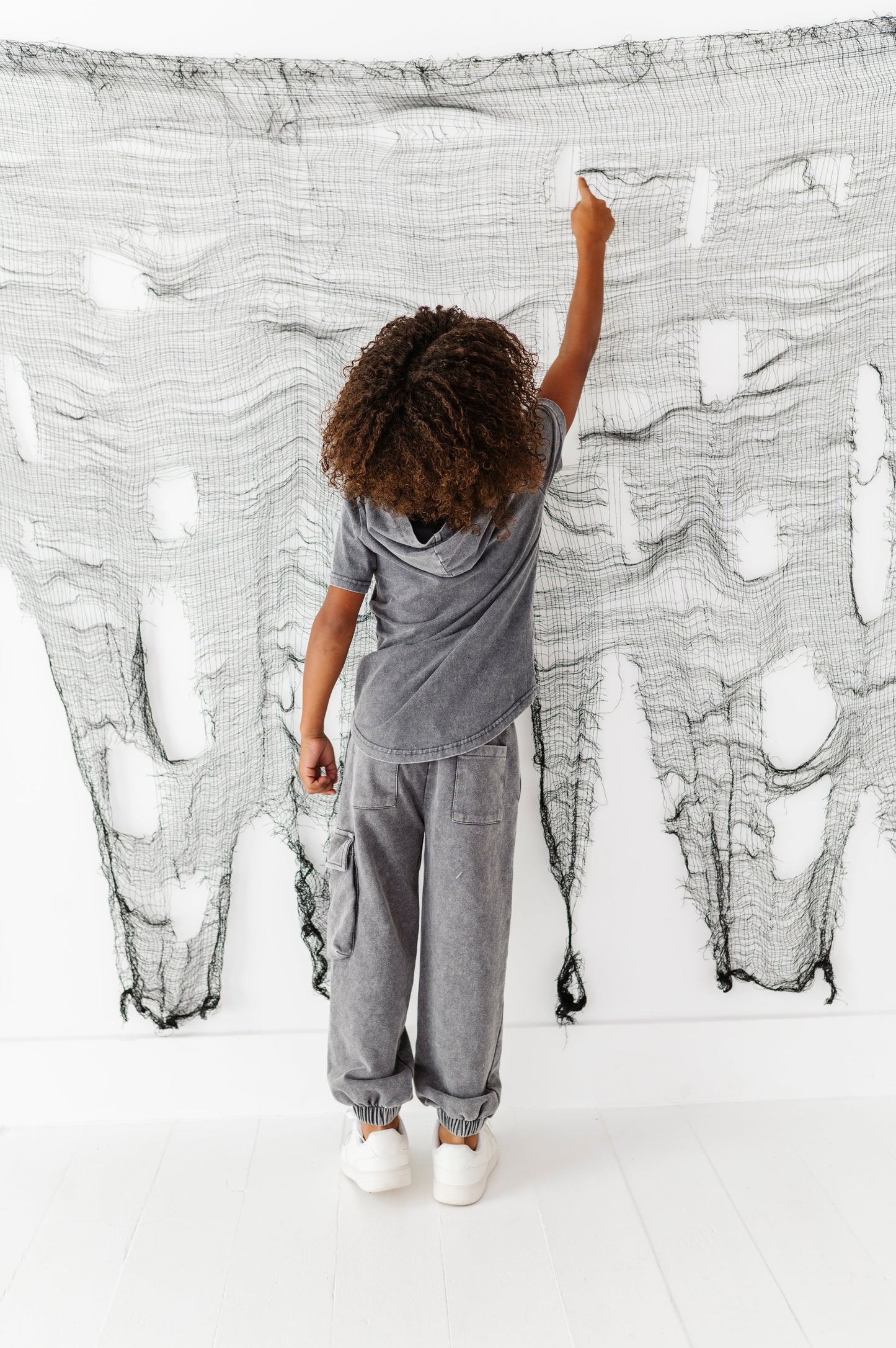 Smoulder | VINTAGE CARGO JOGGERS