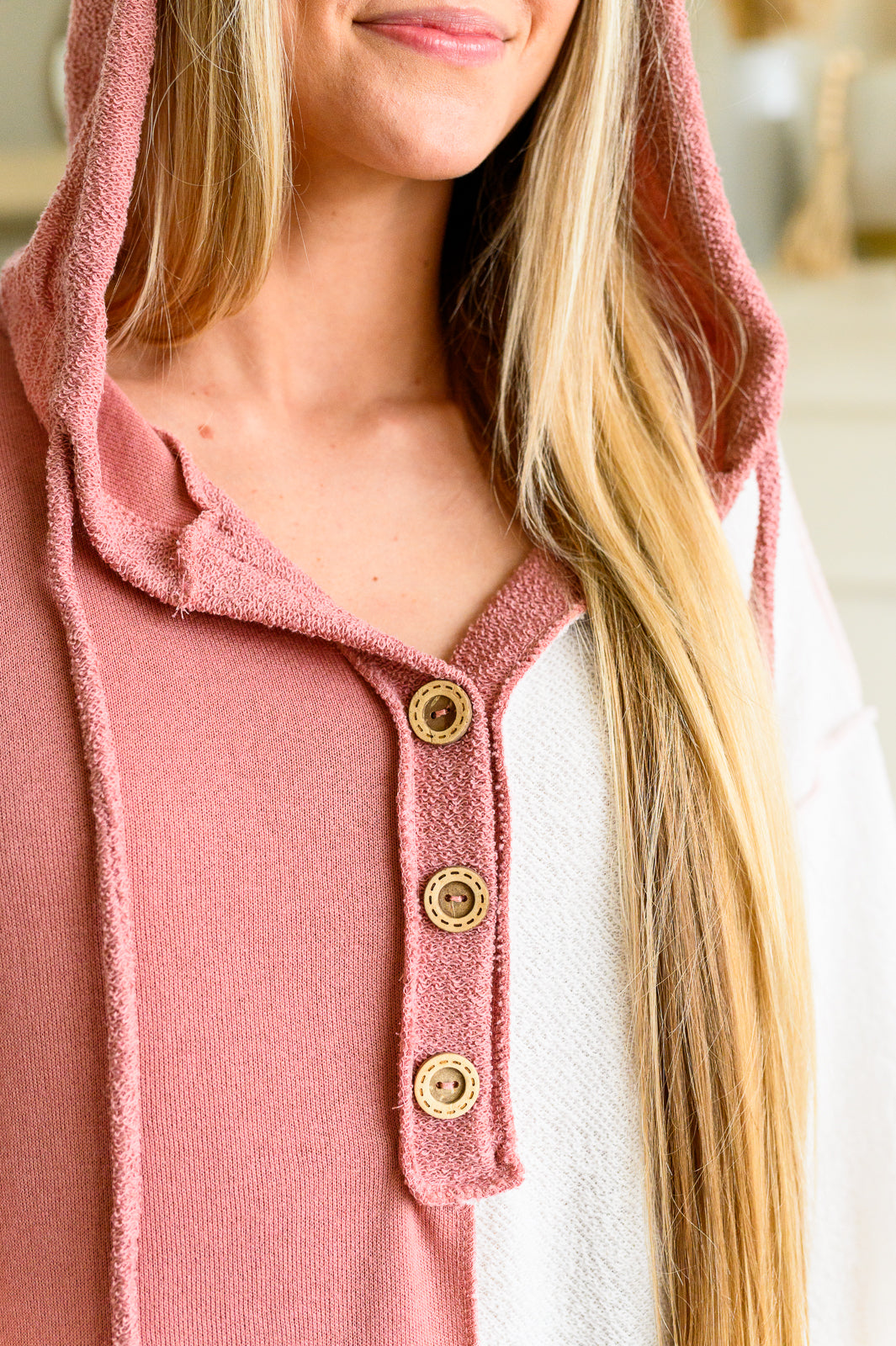 Best On The Block Color Block Hoodie (Online Exclusive)