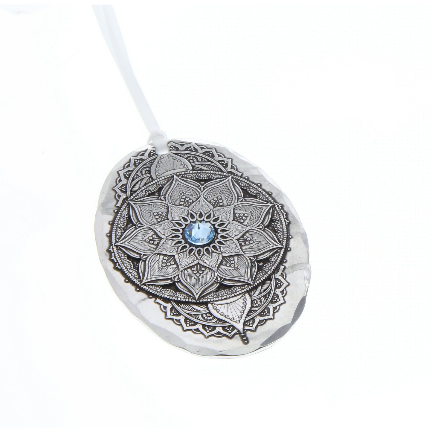 March Birthstone Ornament