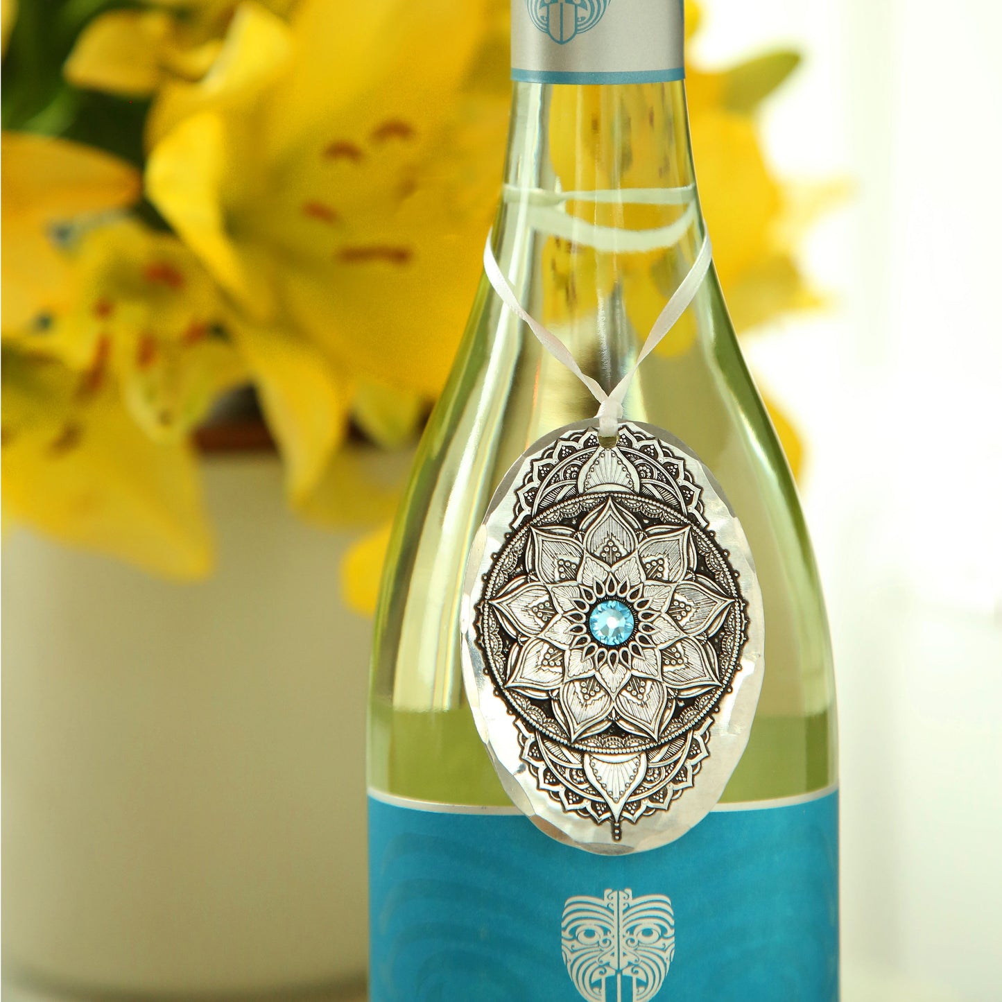 October Birthstone Ornament