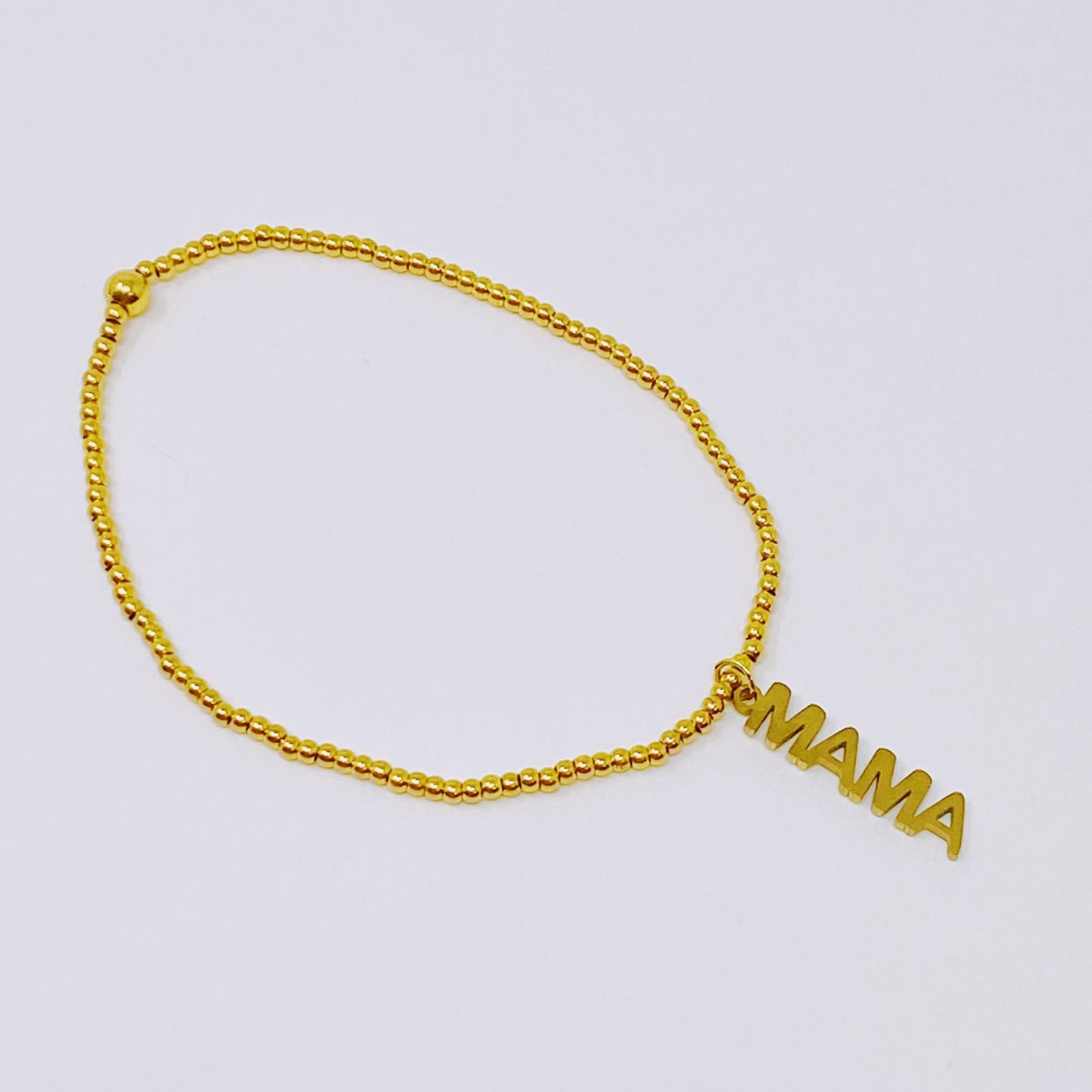 Charming Mama Stretch Bracelet - Aaria Tees