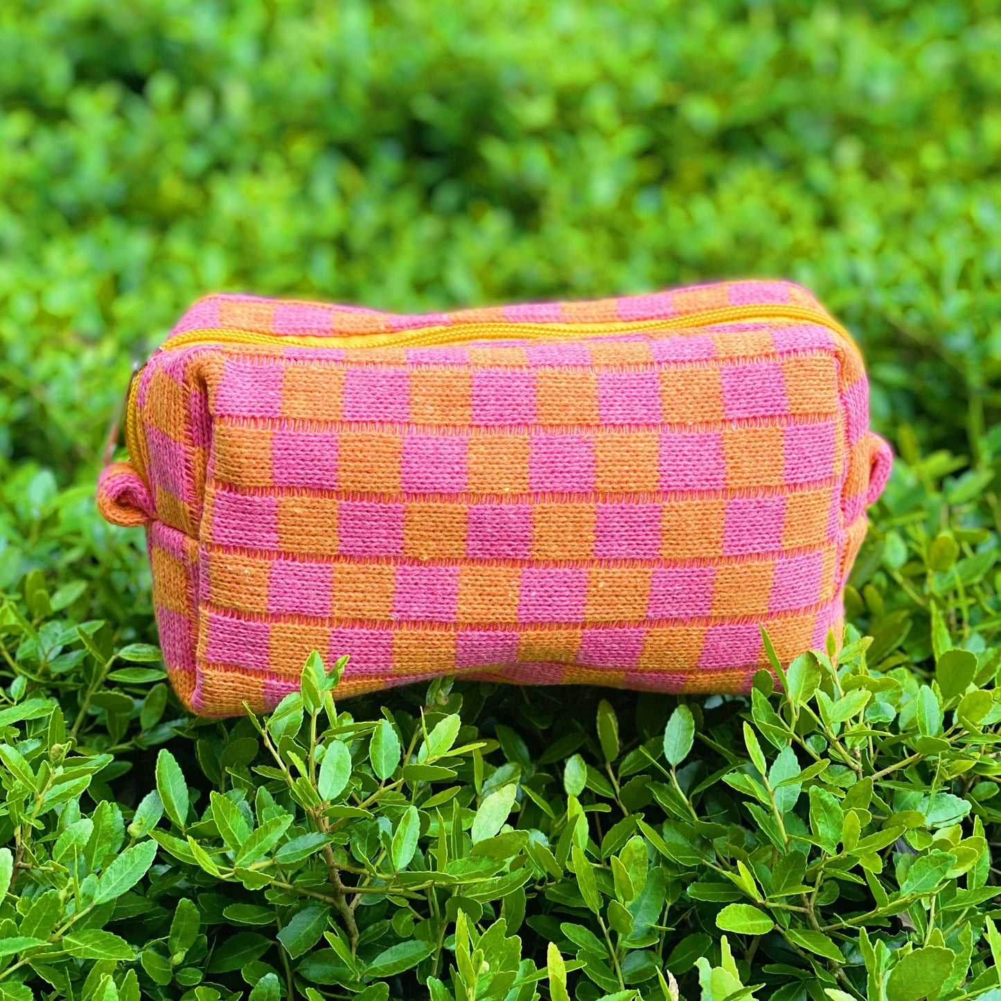 Check Yourself Cosmetic Bag - Aaria Tees Aaria Tees