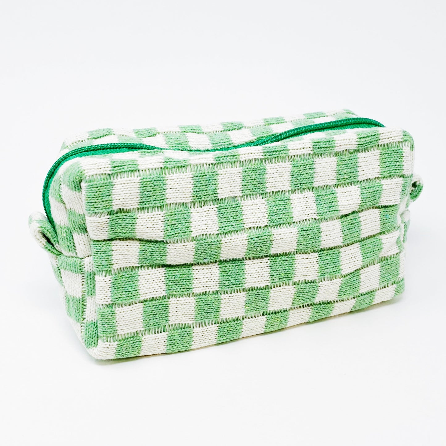 Check Yourself Cosmetic Bag - Aaria Tees Aaria Tees