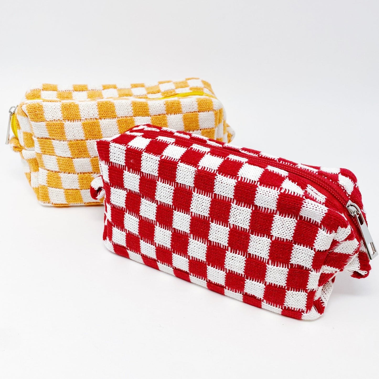 Check Yourself Cosmetic Bag - Aaria Tees Aaria Tees