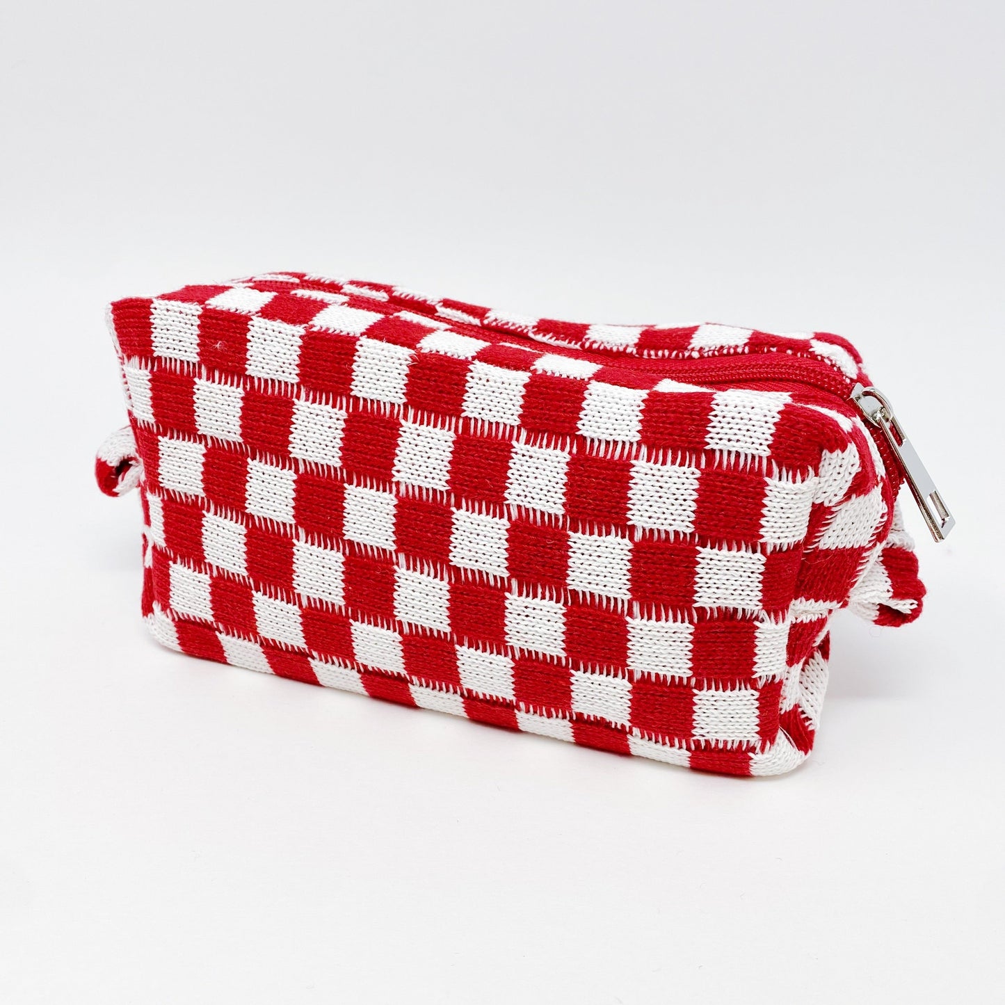 Check Yourself Cosmetic Bag - Aaria Tees Aaria Tees