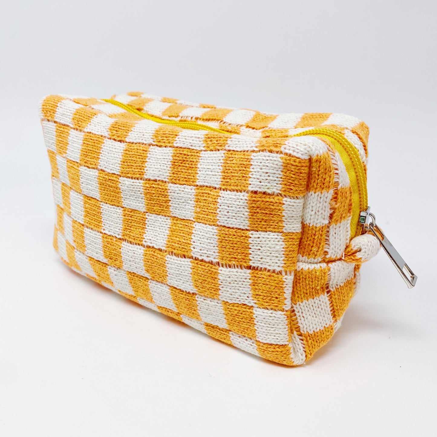 Check Yourself Cosmetic Bag - Aaria Tees Aaria Tees