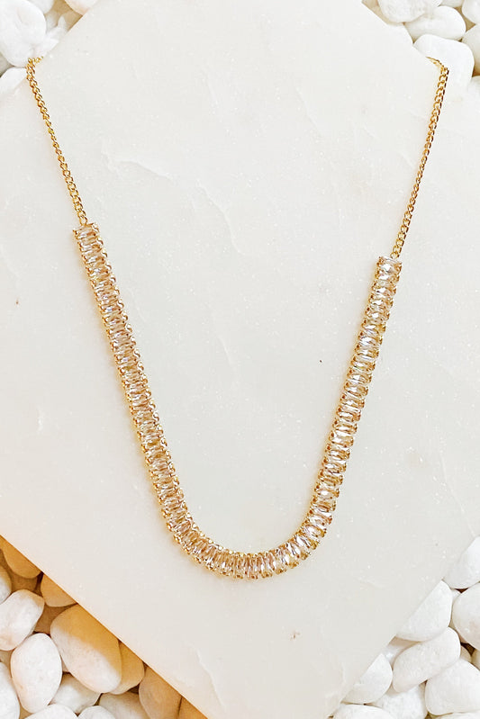 Classy Shine Necklace - Aaria Tees